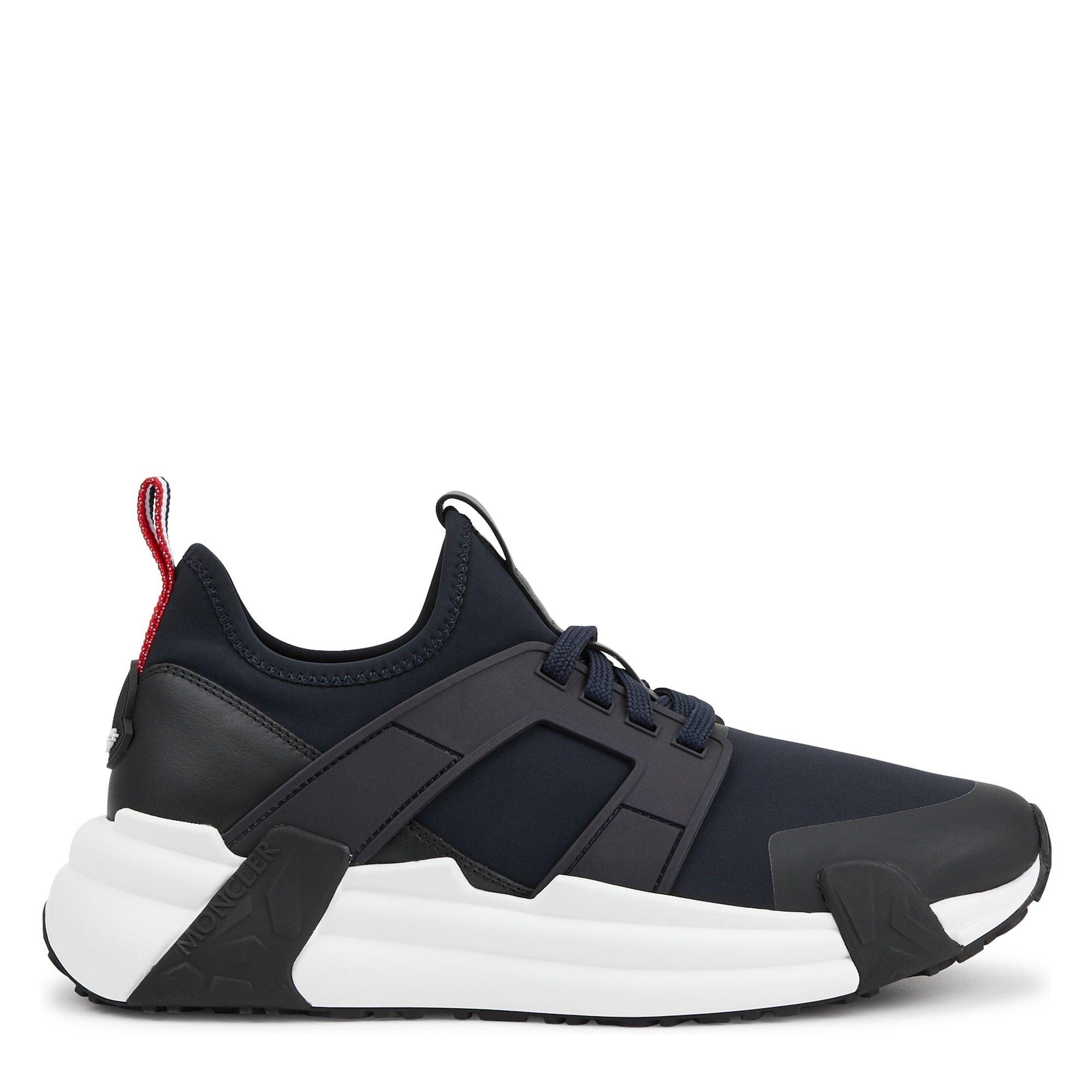 BLACK AND OTHER - Moncler - MONC SNEAKER LUNAROVE - 1