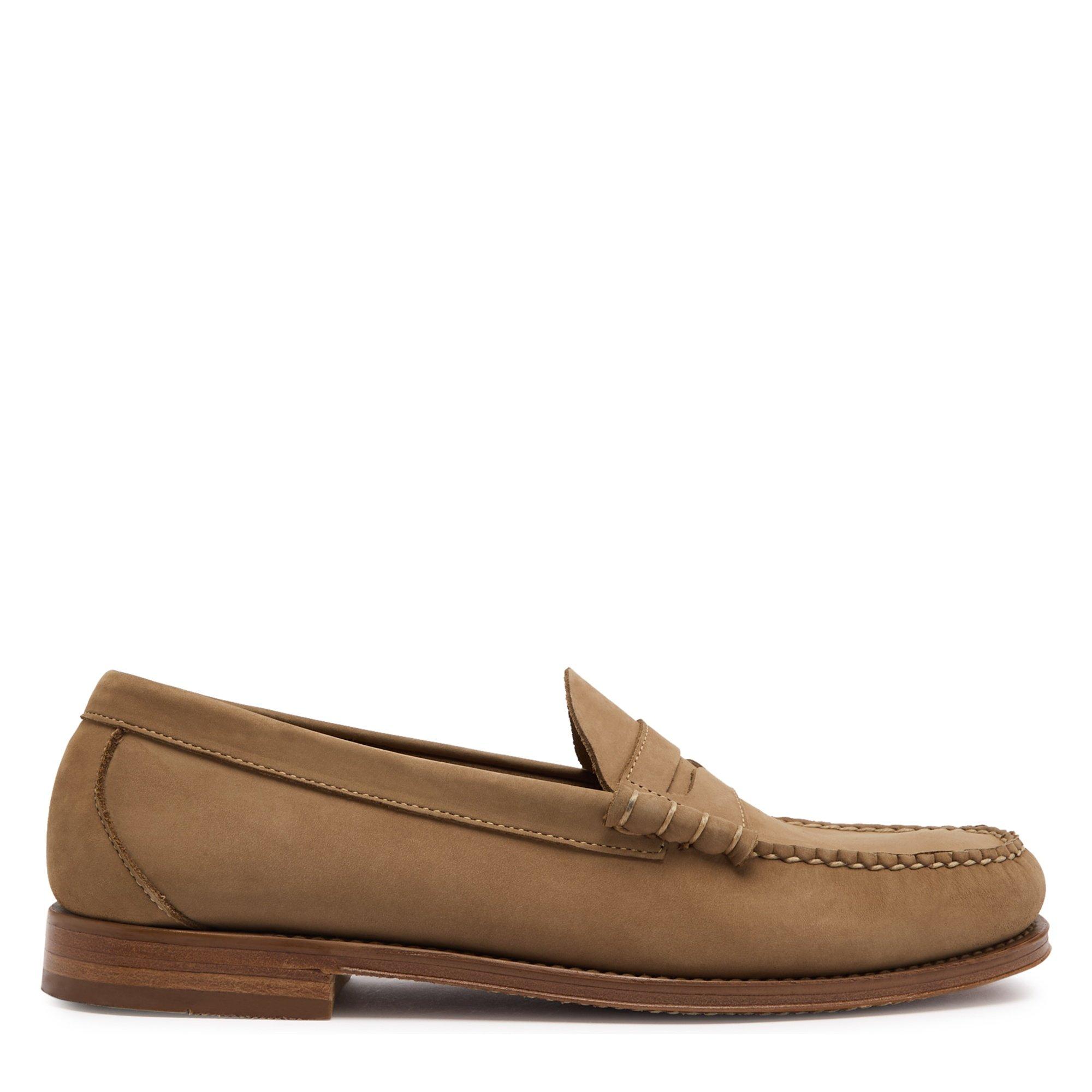 LIGHT BROWN - GH Bass - GH HERITAGE PENNY LOAFER - 1