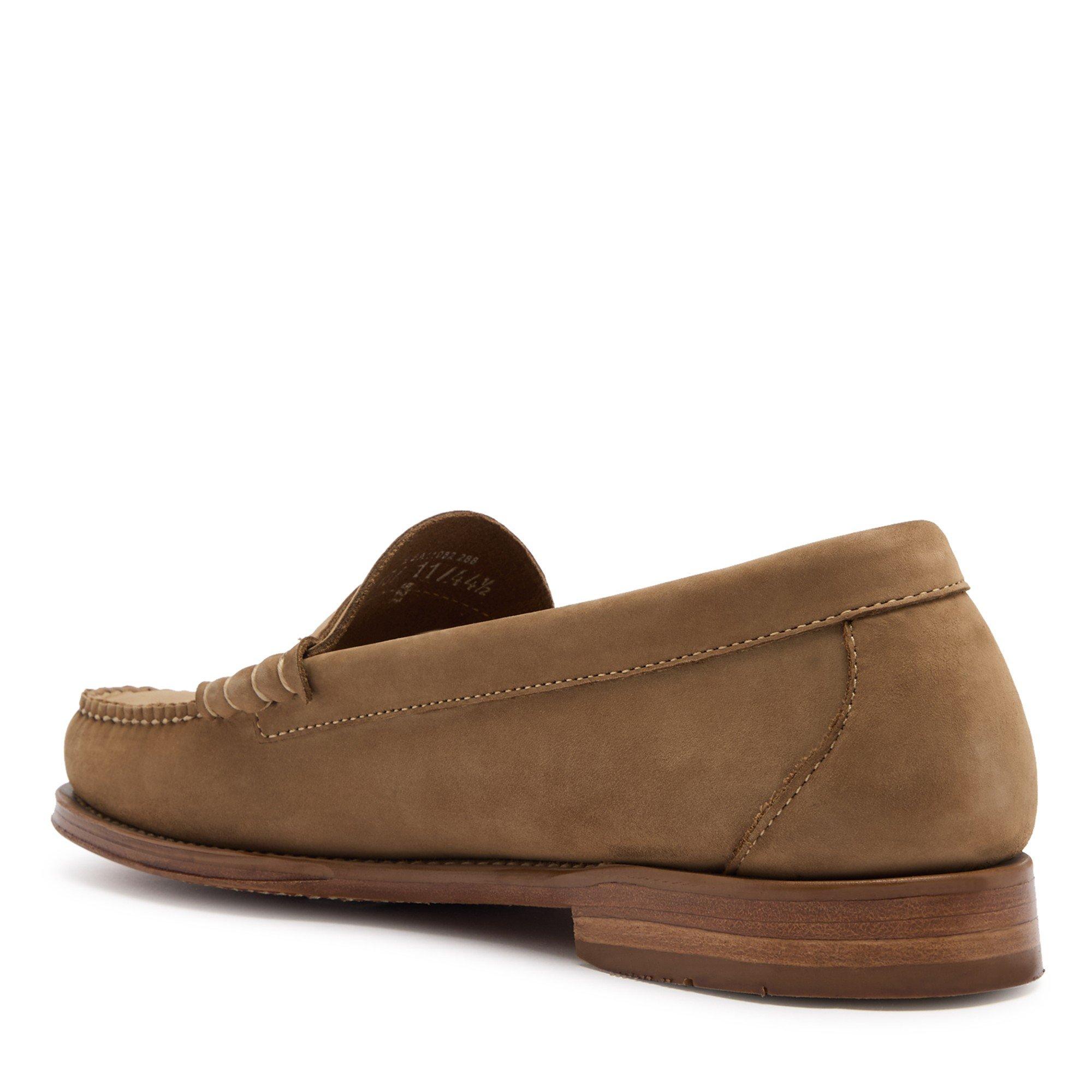 LIGHT BROWN - GH Bass - GH HERITAGE PENNY LOAFER - 2