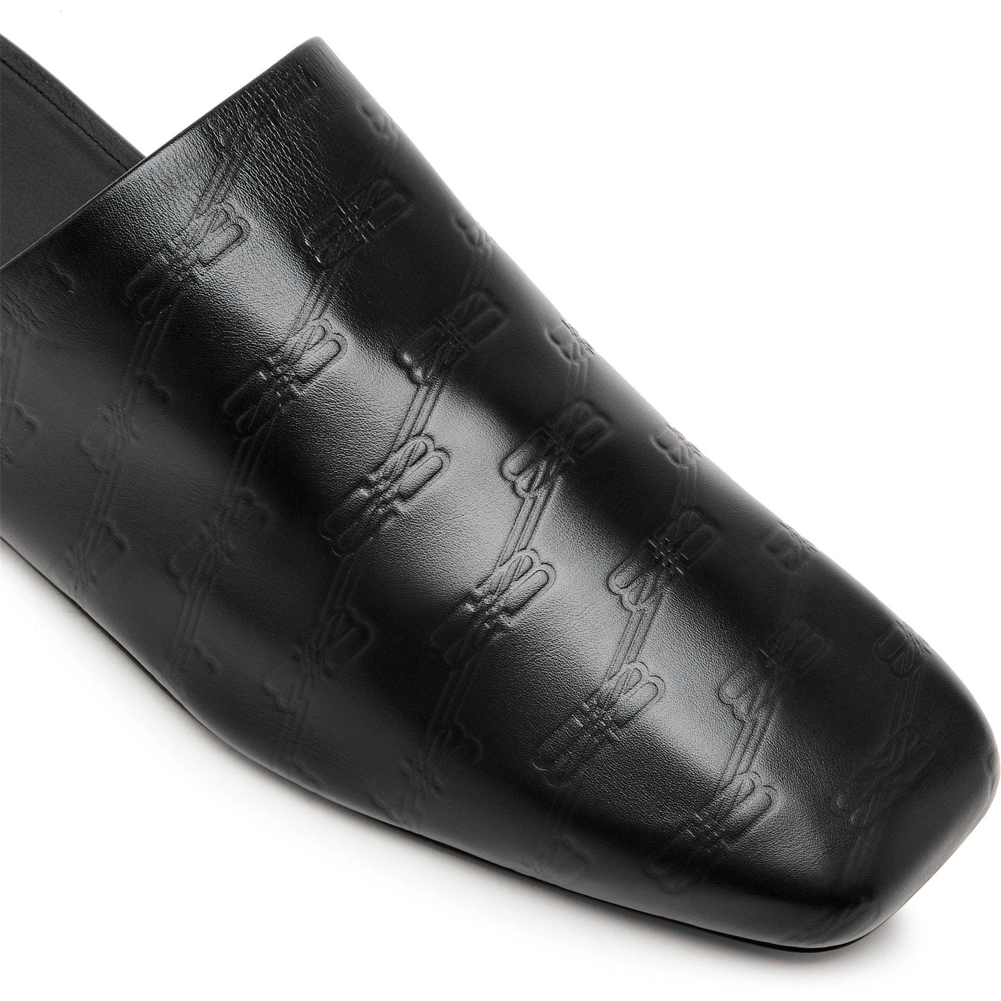 BLACK - Balenciaga - BAL COSY BB MULE - 5