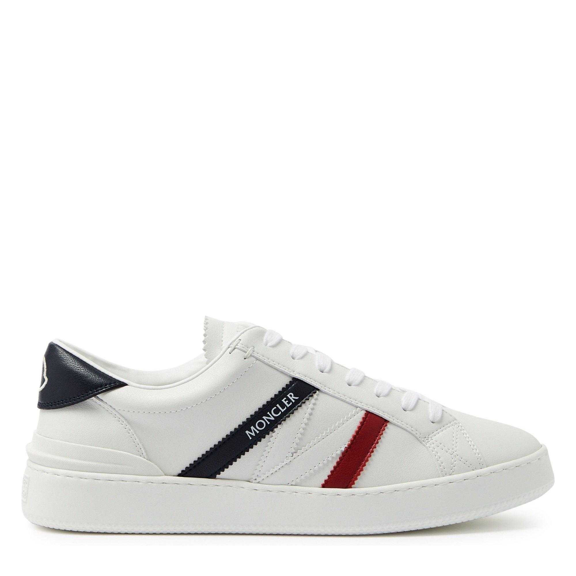 WHITE - Moncler - MONC SNEAKER LW TP MONACO - 1