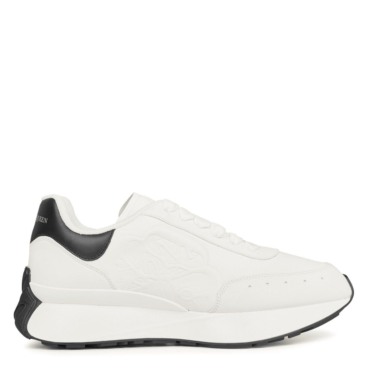 ◆Alexander McQueen 最新作◆Crest Runner スニーカー◆ Alexander McQueen | Crest Runner Sneakers | Runners | Cruise