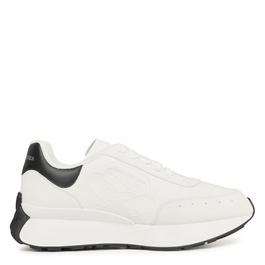 Alexander McQueen Crest Runner Sneakers