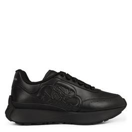 Alexander McQueen Crest Runner Sneakers