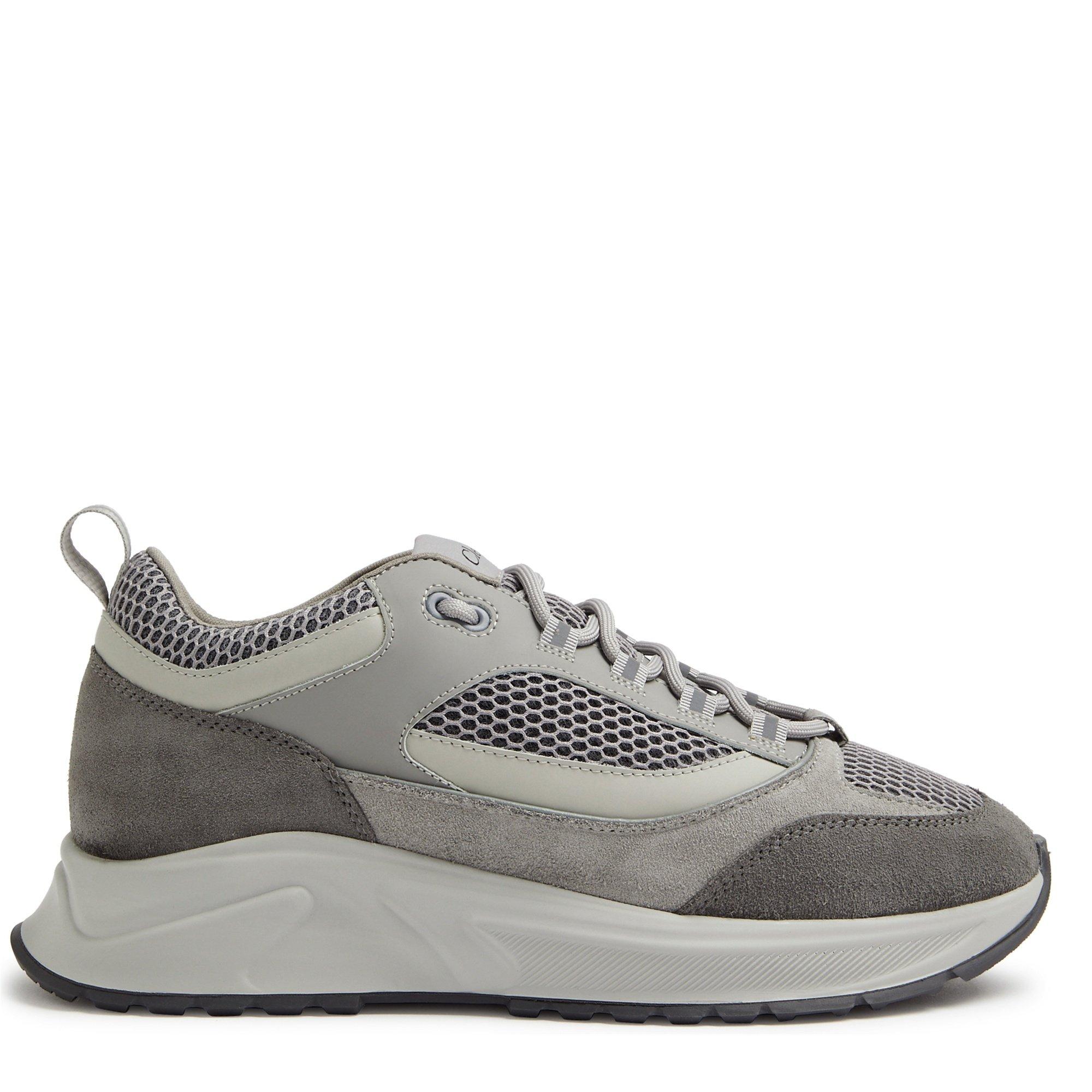 GREY - Cleens - ESSENTIAL RUNNER EVO - 1