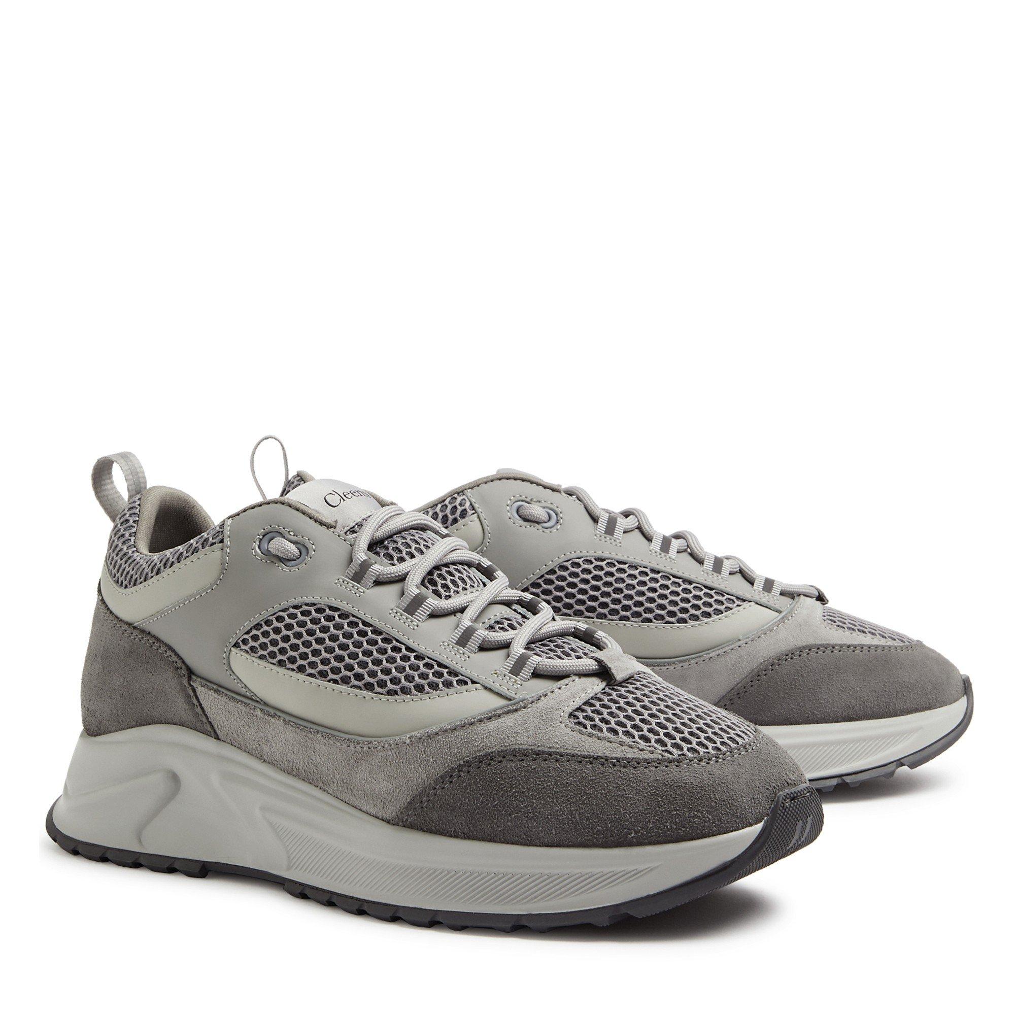 GREY - Cleens - ESSENTIAL RUNNER EVO - 2