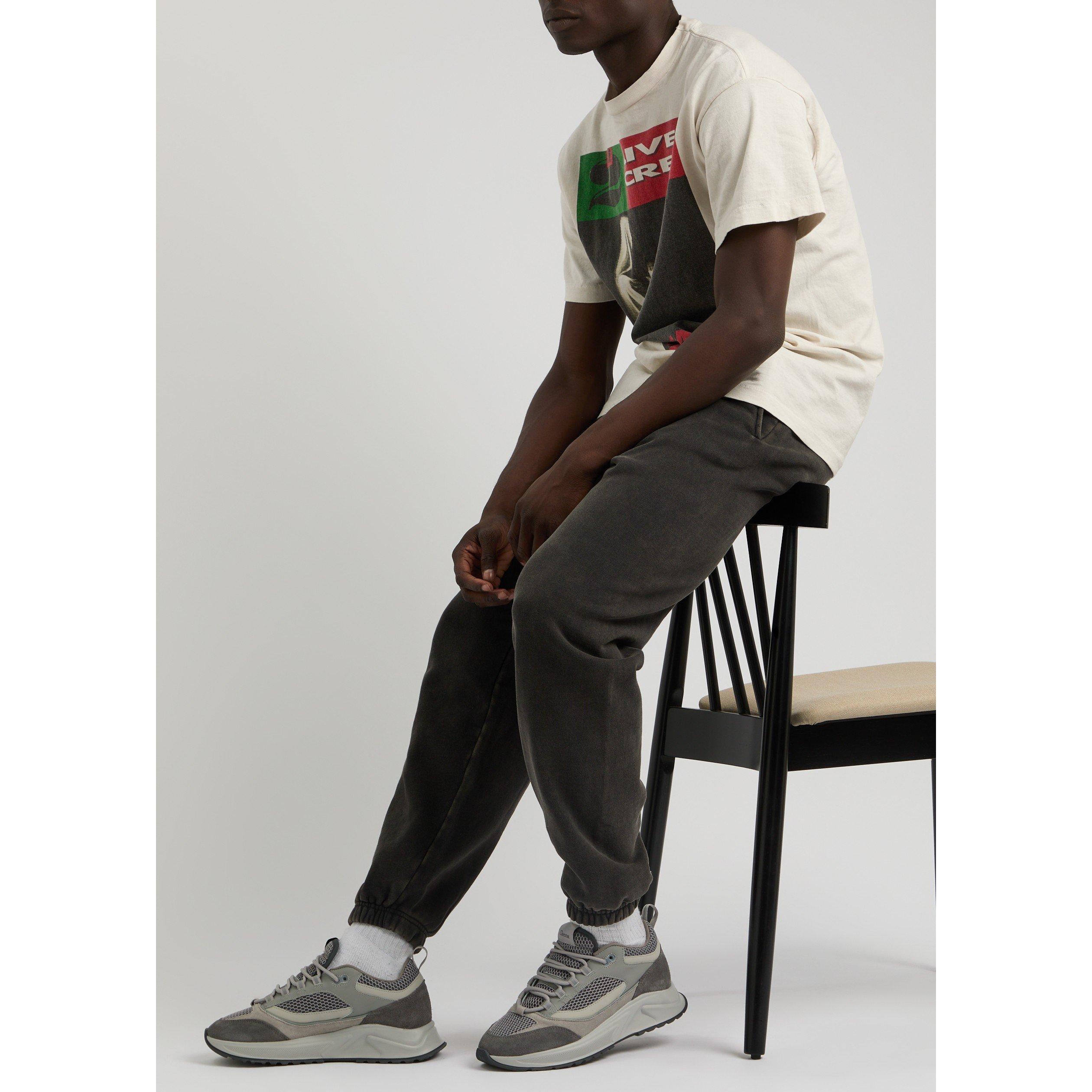 GREY - Cleens - ESSENTIAL RUNNER EVO - 3