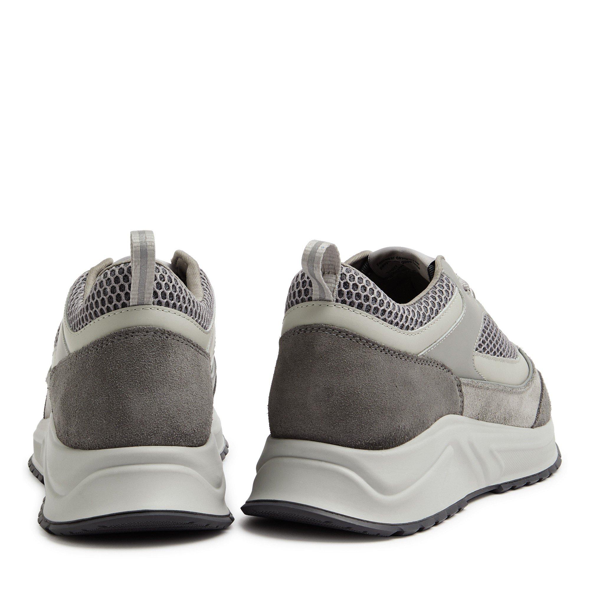GREY - Cleens - ESSENTIAL RUNNER EVO - 4
