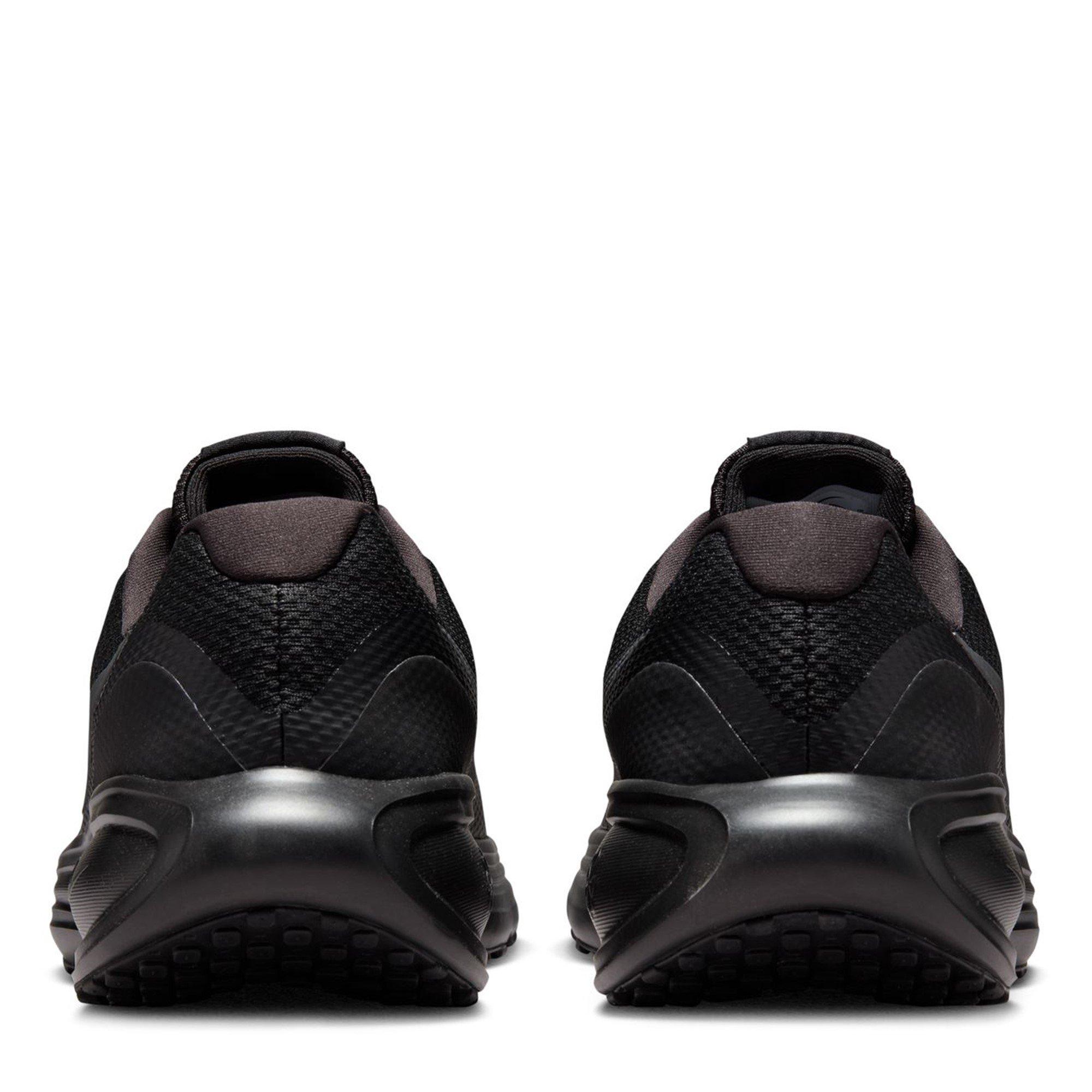 Schwarz/Grau - Nike - Revolution 8 Road Running Shoes Mens - 4