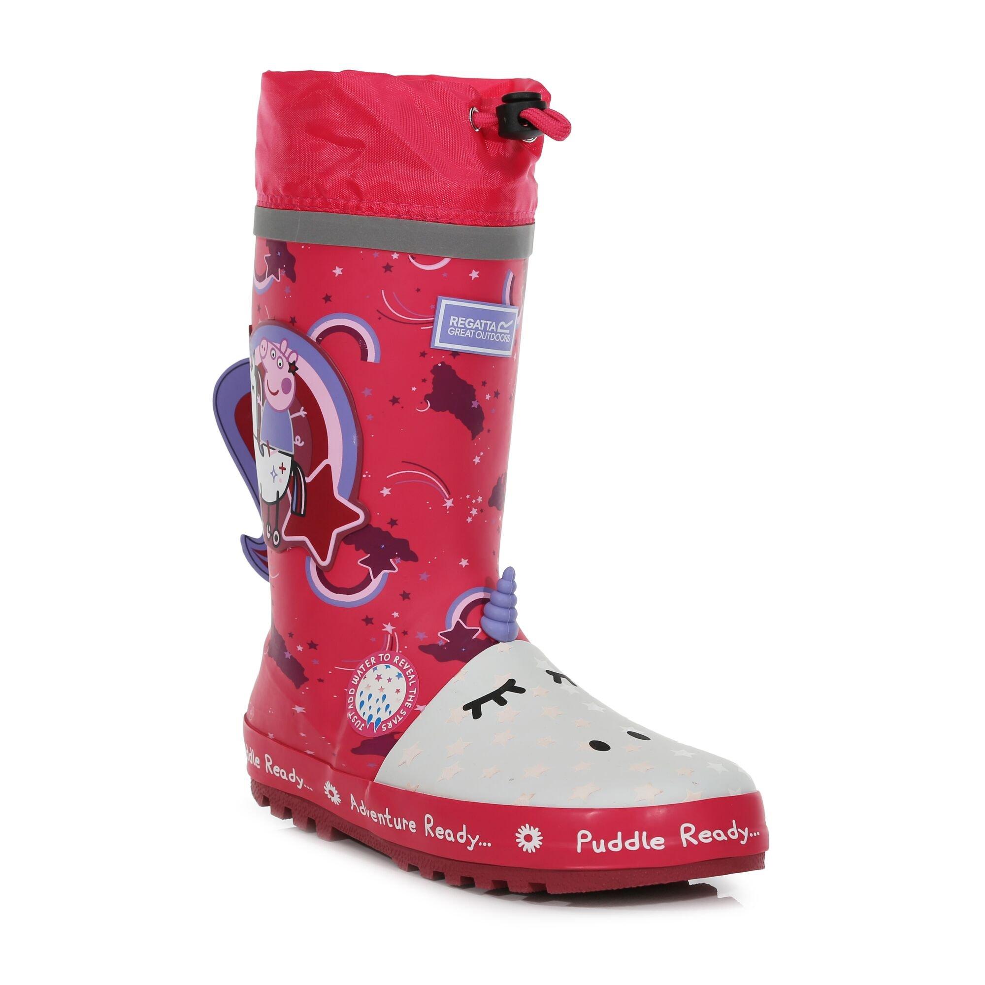 Winterbunico - Regatta - Peppa Pig Puddle Wellington - 2