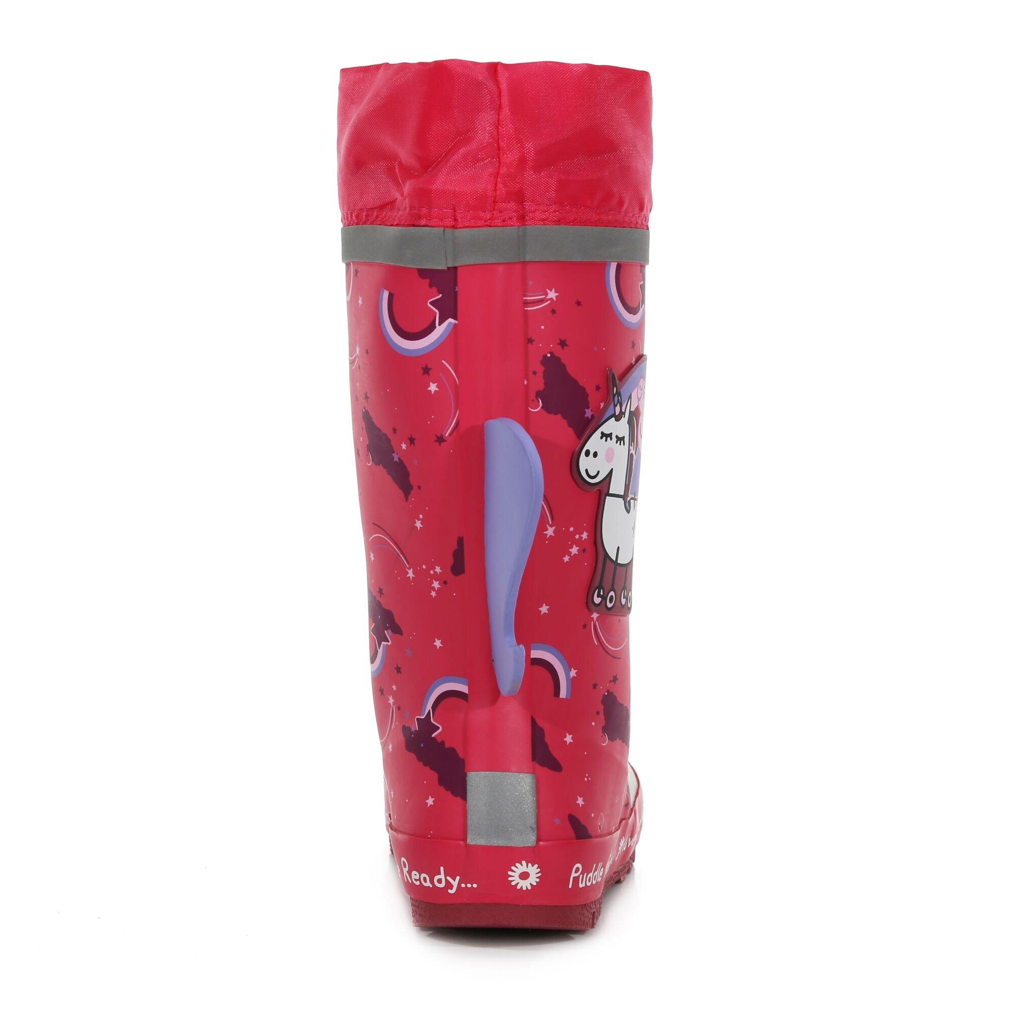 Winterbunico - Regatta - Peppa Pig Puddle Wellington - 4
