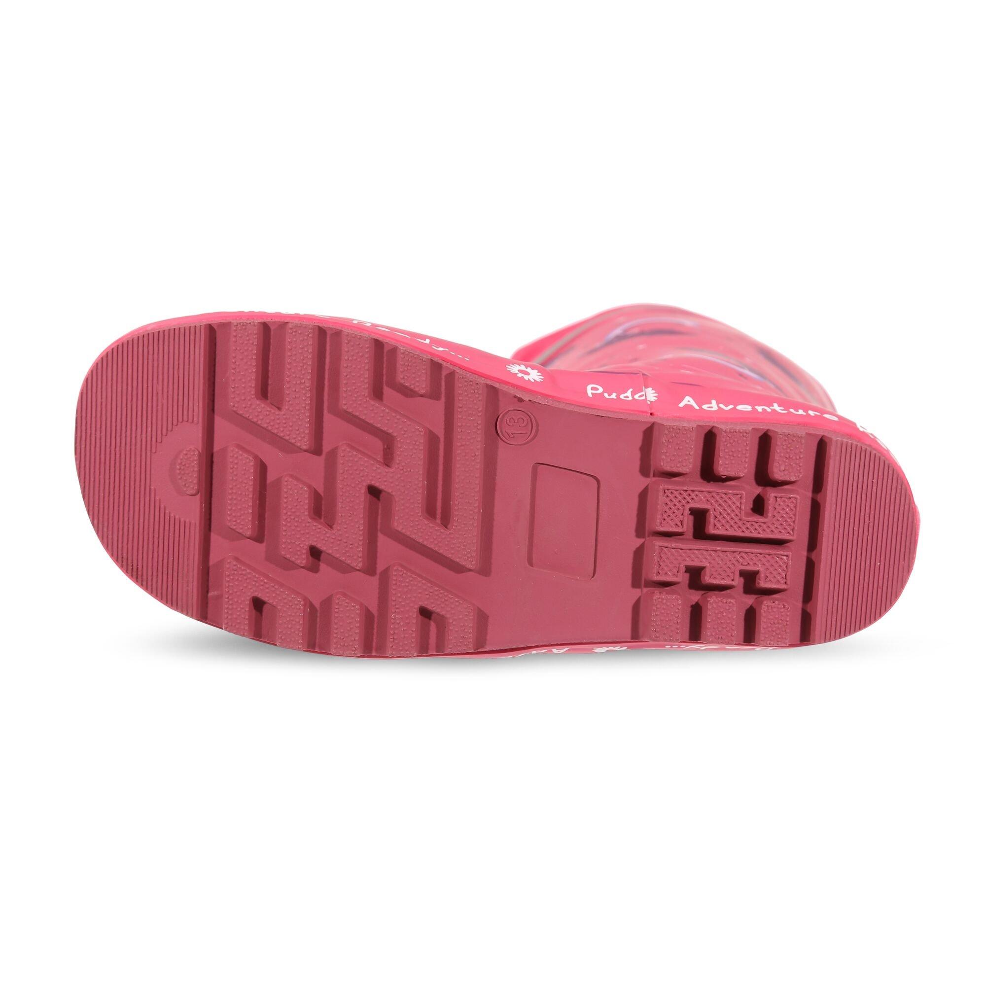 Winterbunico - Regatta - Peppa Pig Puddle Wellington - 5
