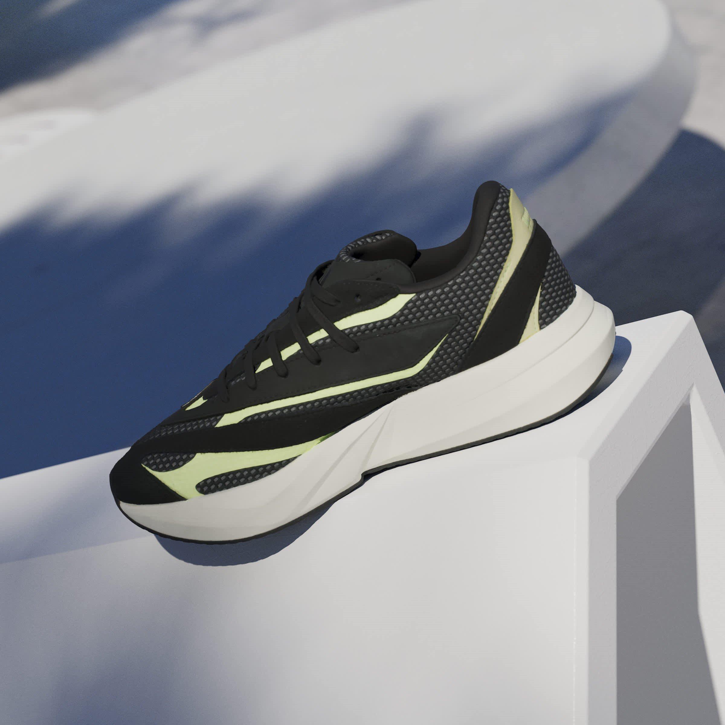 Core Black - adidas - Lightblaze Classic Low-Top Trainers - 14