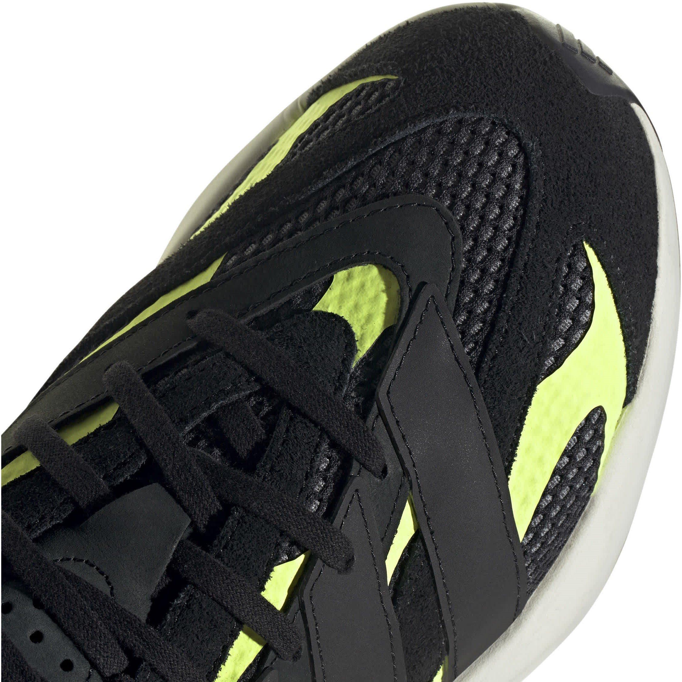 Core Black - adidas - Lightblaze Classic Low-Top Trainers - 7