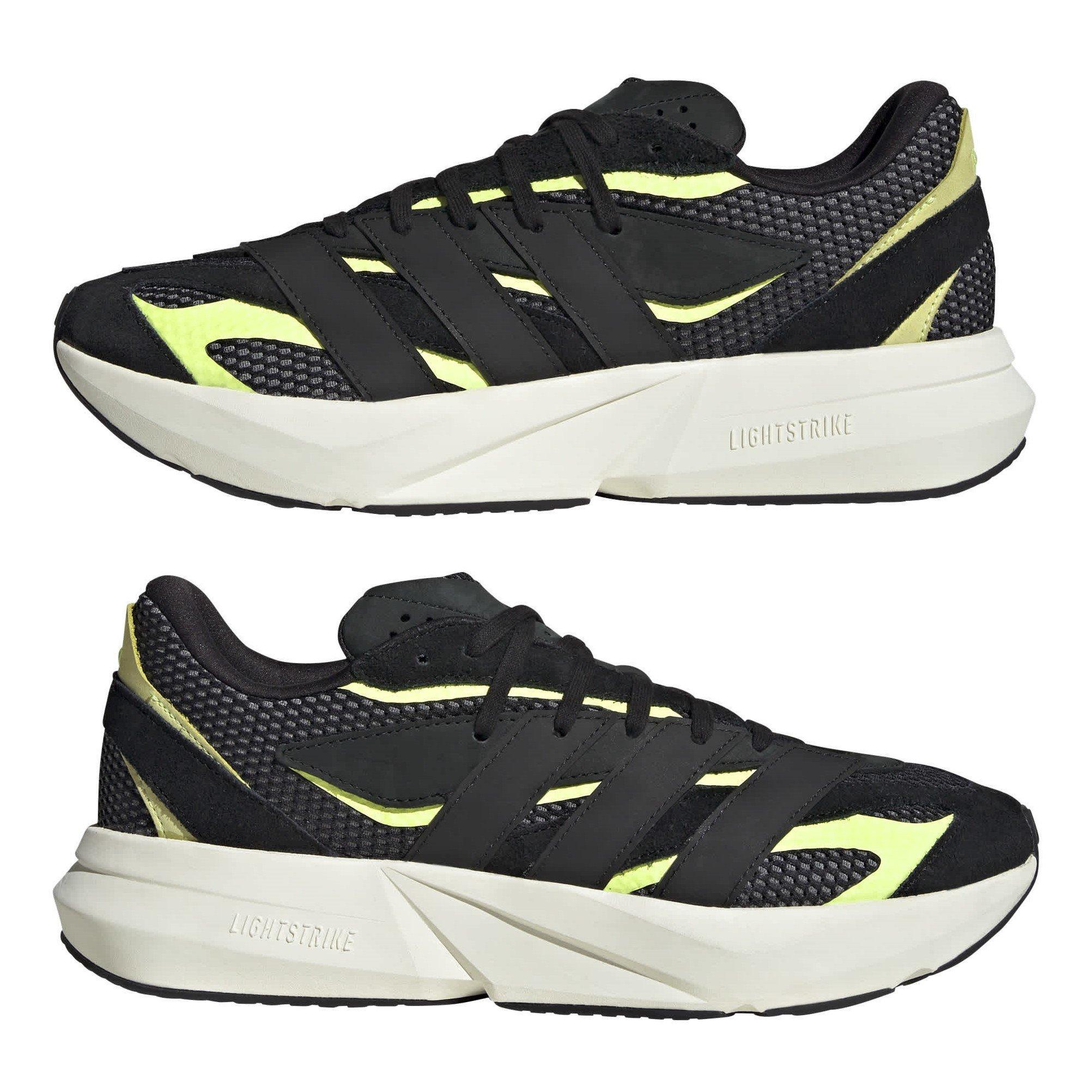 Core Black - adidas - Lightblaze Classic Low-Top Trainers - 9