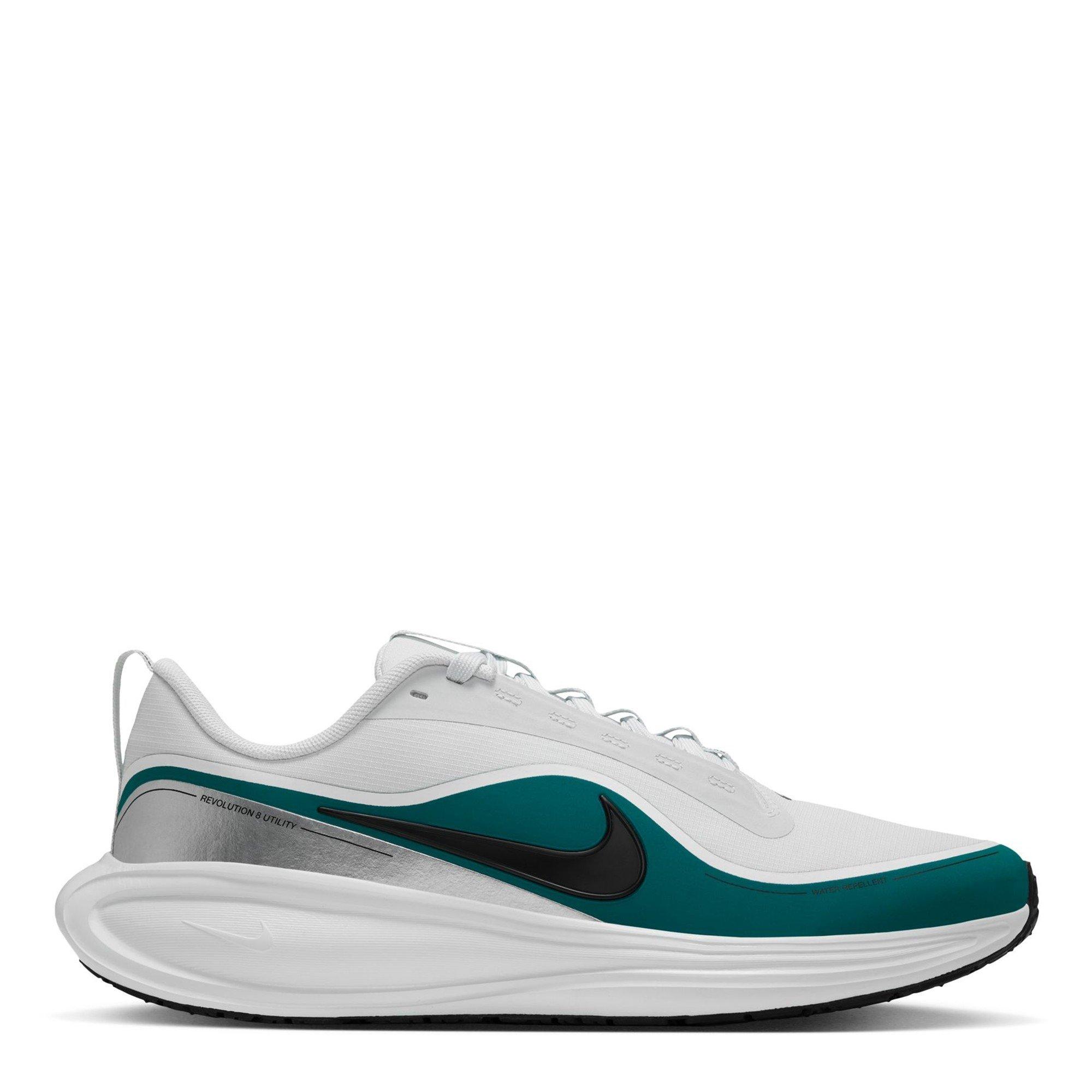 Off White/Schwarz - Nike - Nike Rev 8 Utility Sn64 - 1