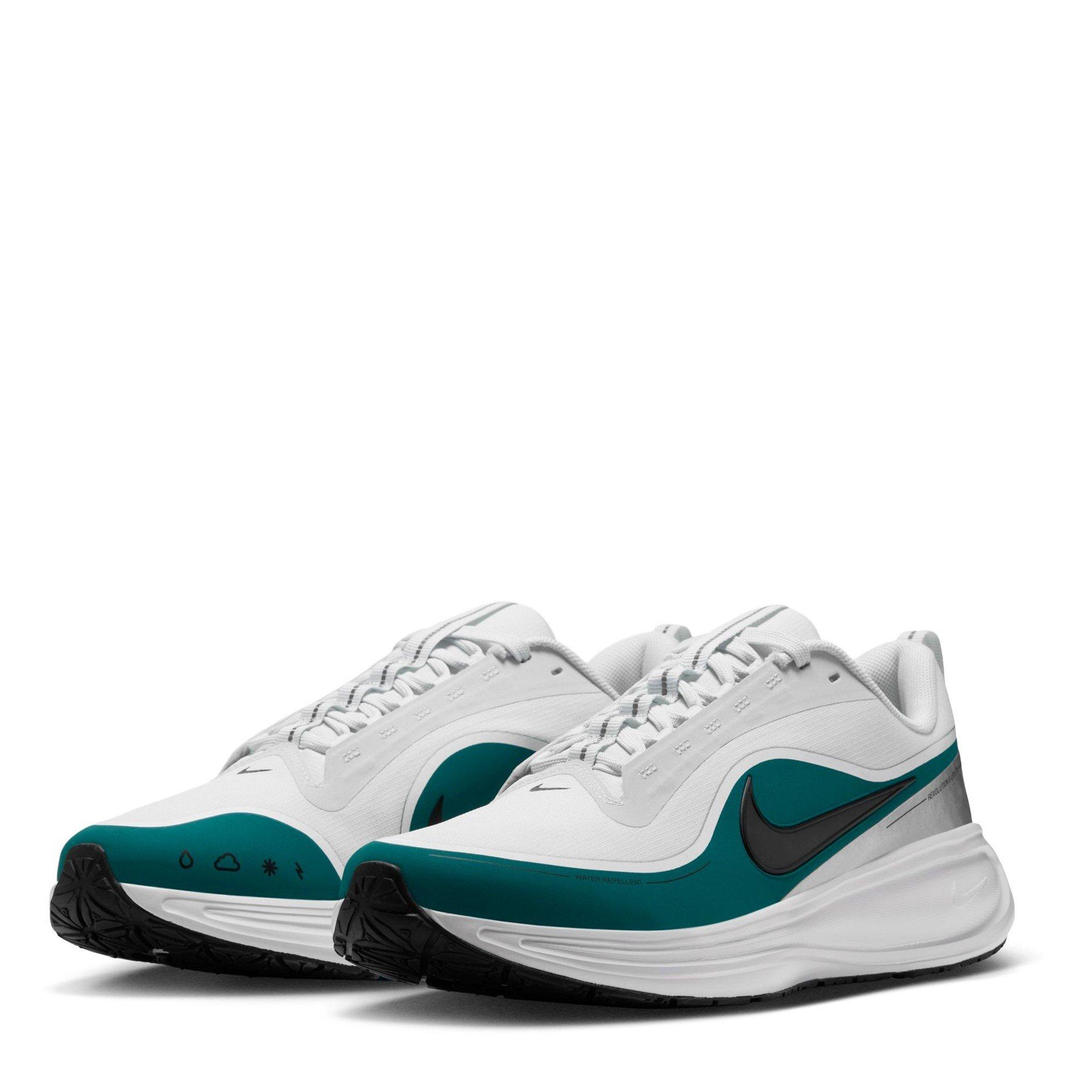 Off White/Schwarz - Nike - Nike Rev 8 Utility Sn64 - 3