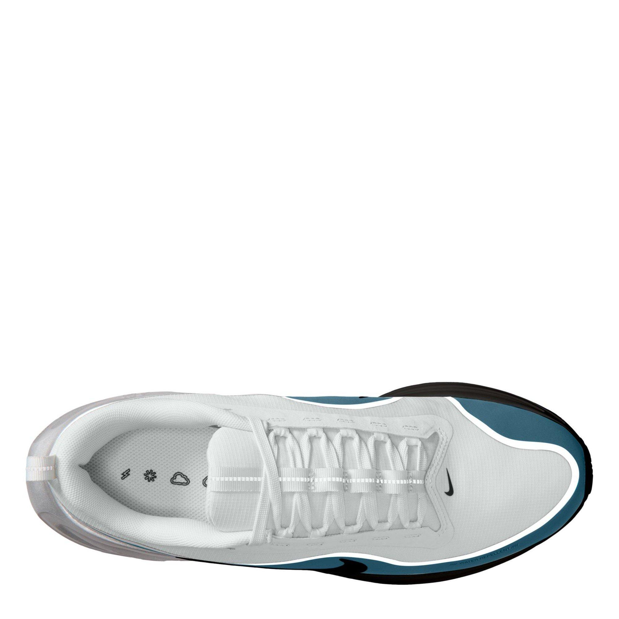 Off White/Schwarz - Nike - Nike Rev 8 Utility Sn64 - 10