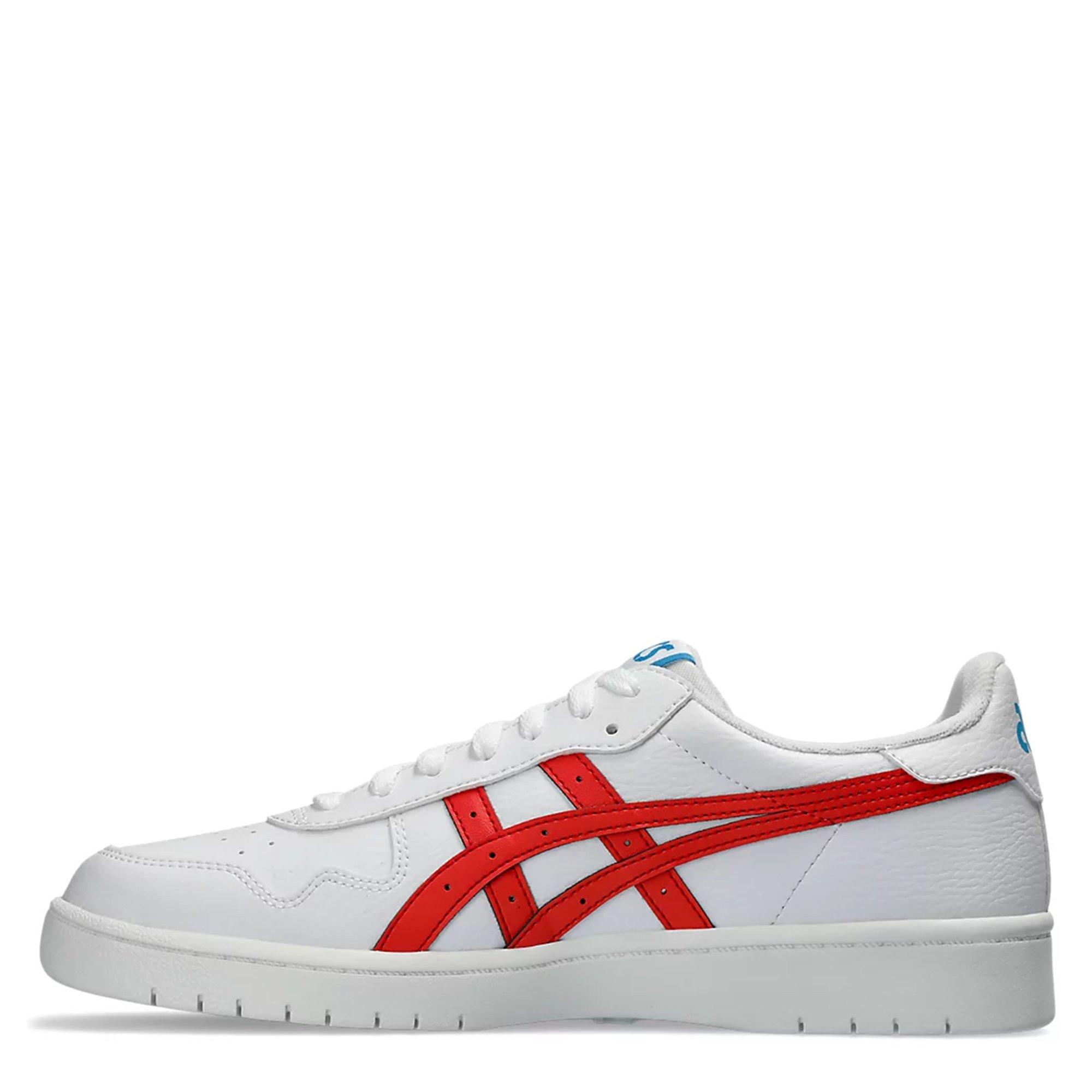 White/True Red - Asics - Japan S™ Mens Sportstyle Shoes - 2