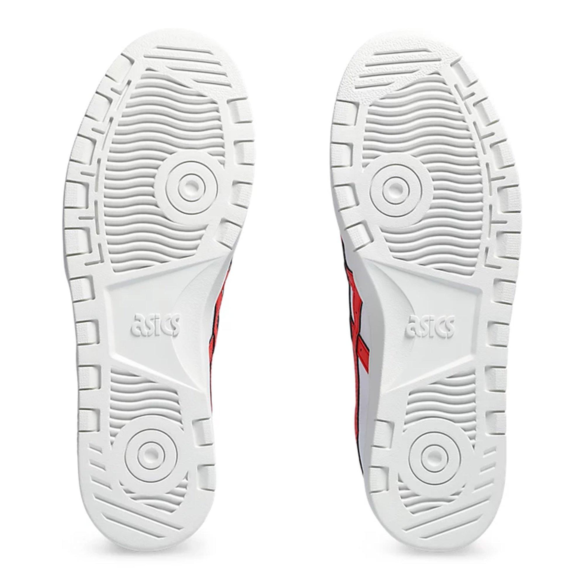 White/True Red - Asics - Japan S™ Mens Sportstyle Shoes - 4