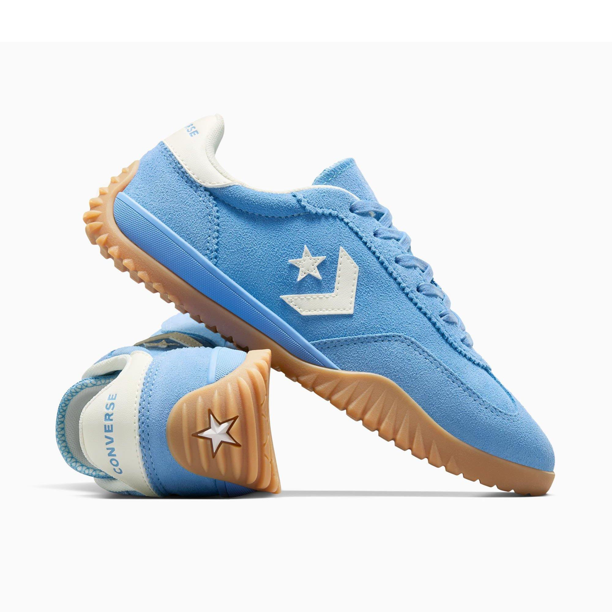 443-Open Sky/ - Converse - Unisex Run Star Classic Low-Top Trainers - 4