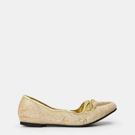 Balenciaga Bal Ballerina Shoe Sn99