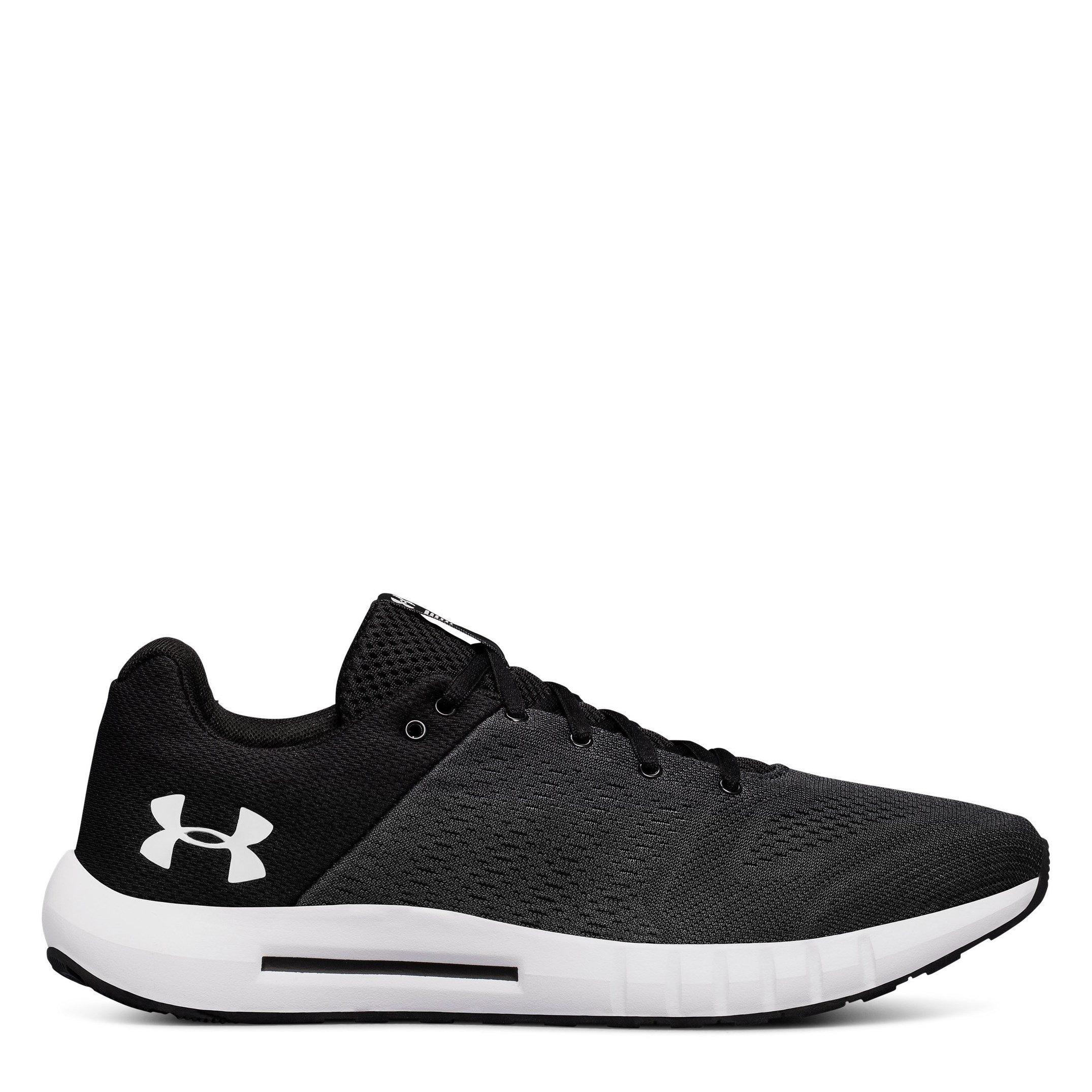 Under Armour | Micro G Pursuit Mens Trainers | Runners | Sports Direct MY