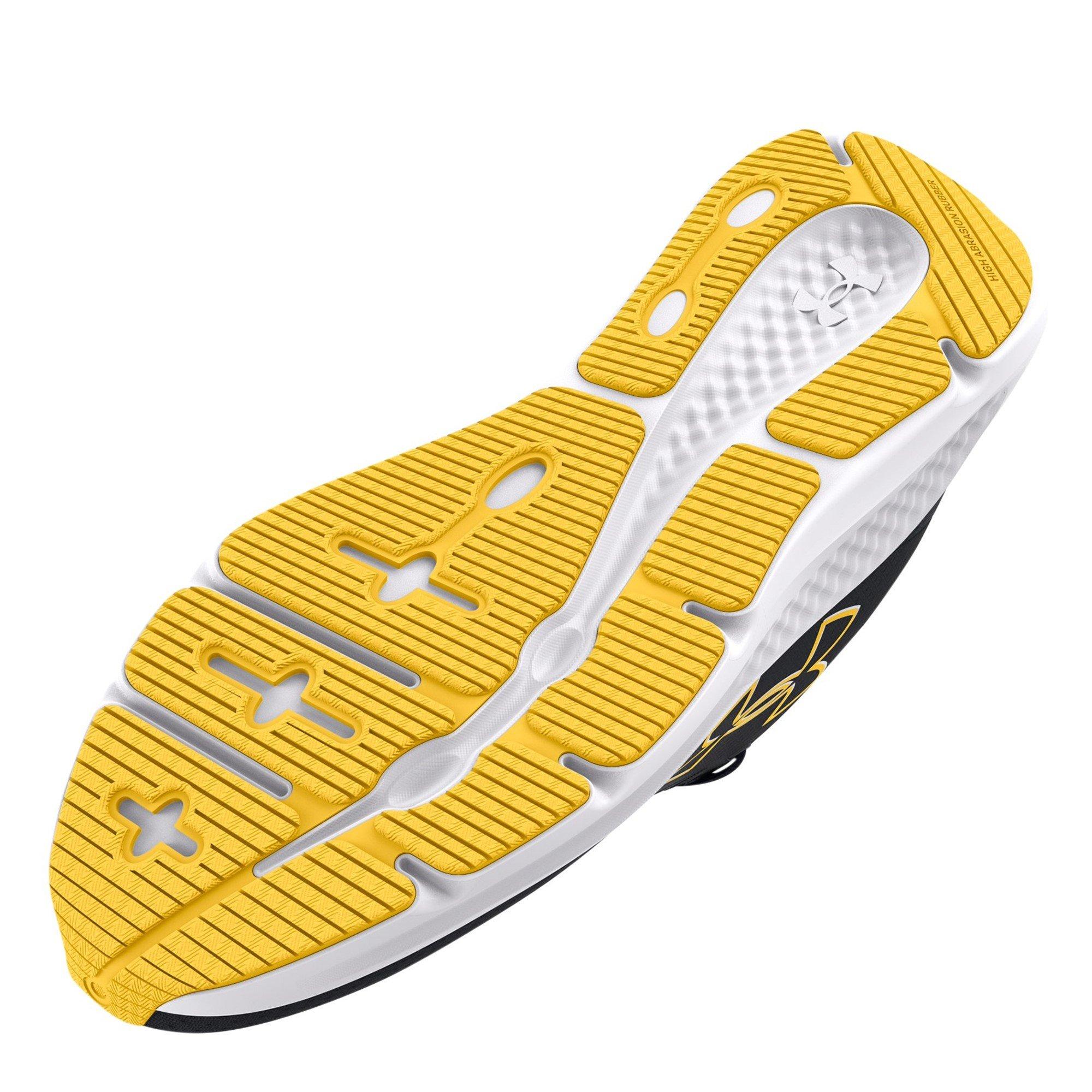 Anthracite/Blk - Under Armour - Charged Pursuit 3 Mens Running Shoes - 3