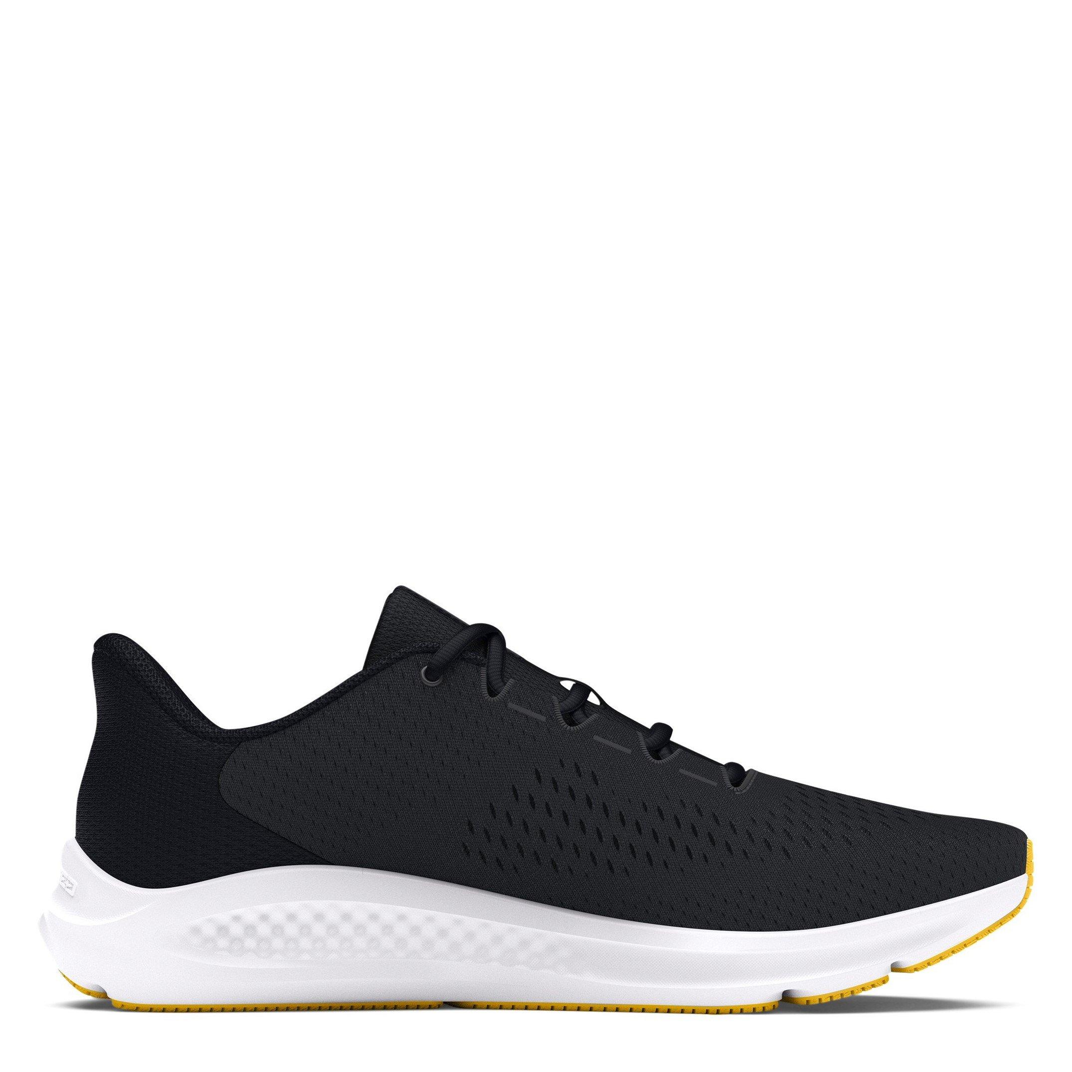 Anthracite/Blk - Under Armour - Charged Pursuit 3 Mens Running Shoes - 6