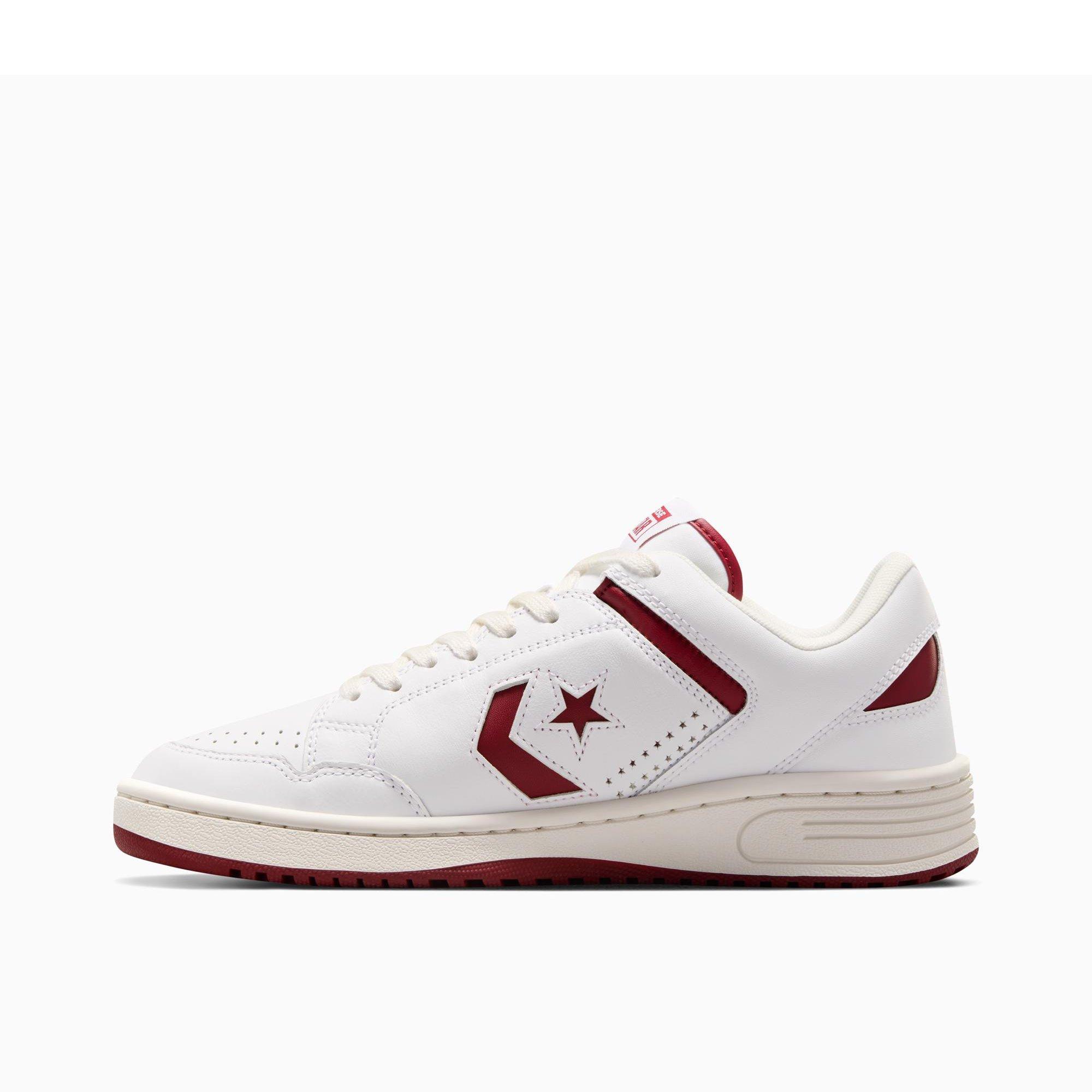 102-White/Whi - Converse - Unisex Adults Weapon Classic Low-Top Trainers - 2
