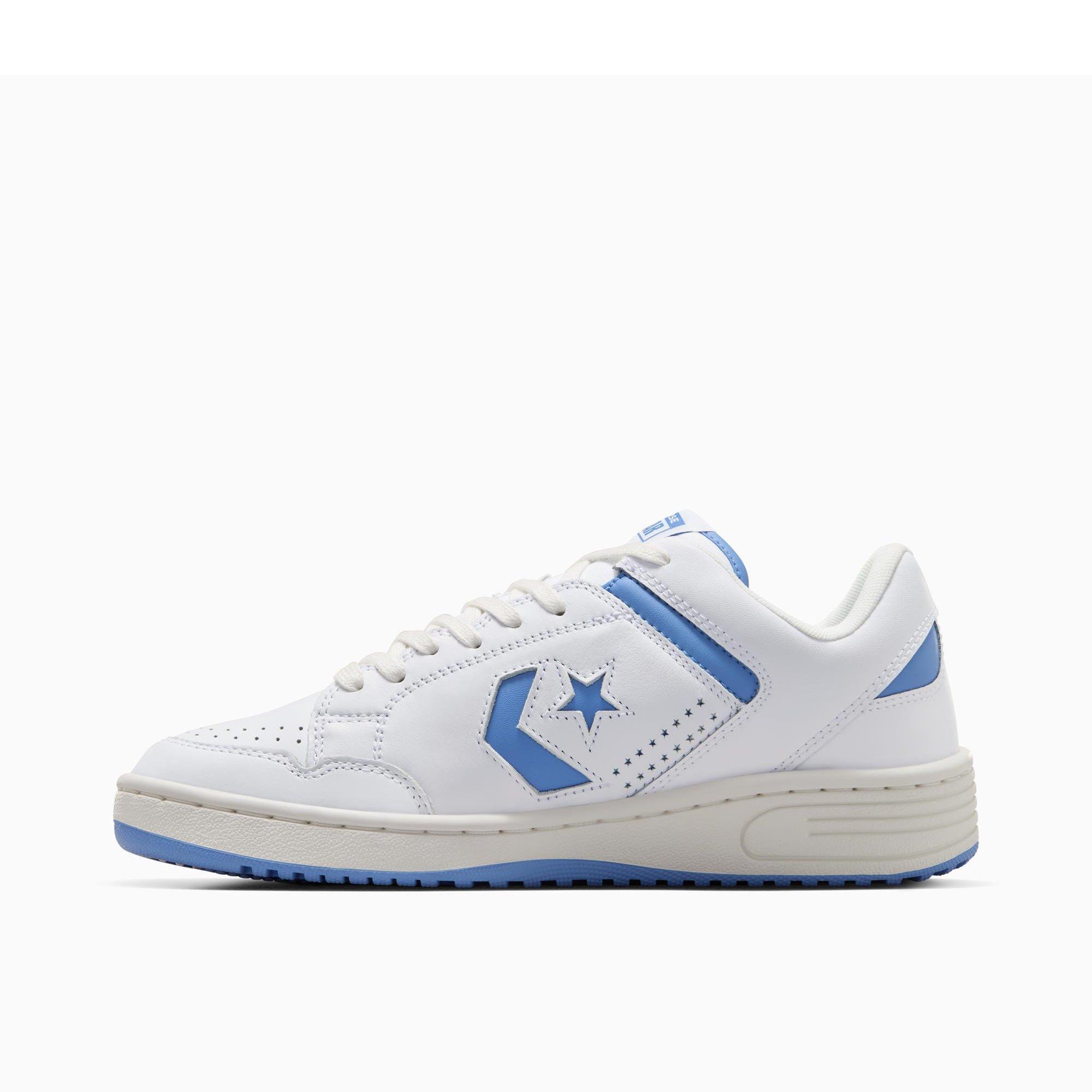 102-White/Whi - Converse - Unisex Adults Weapon Classic Low-Top Trainers - 2