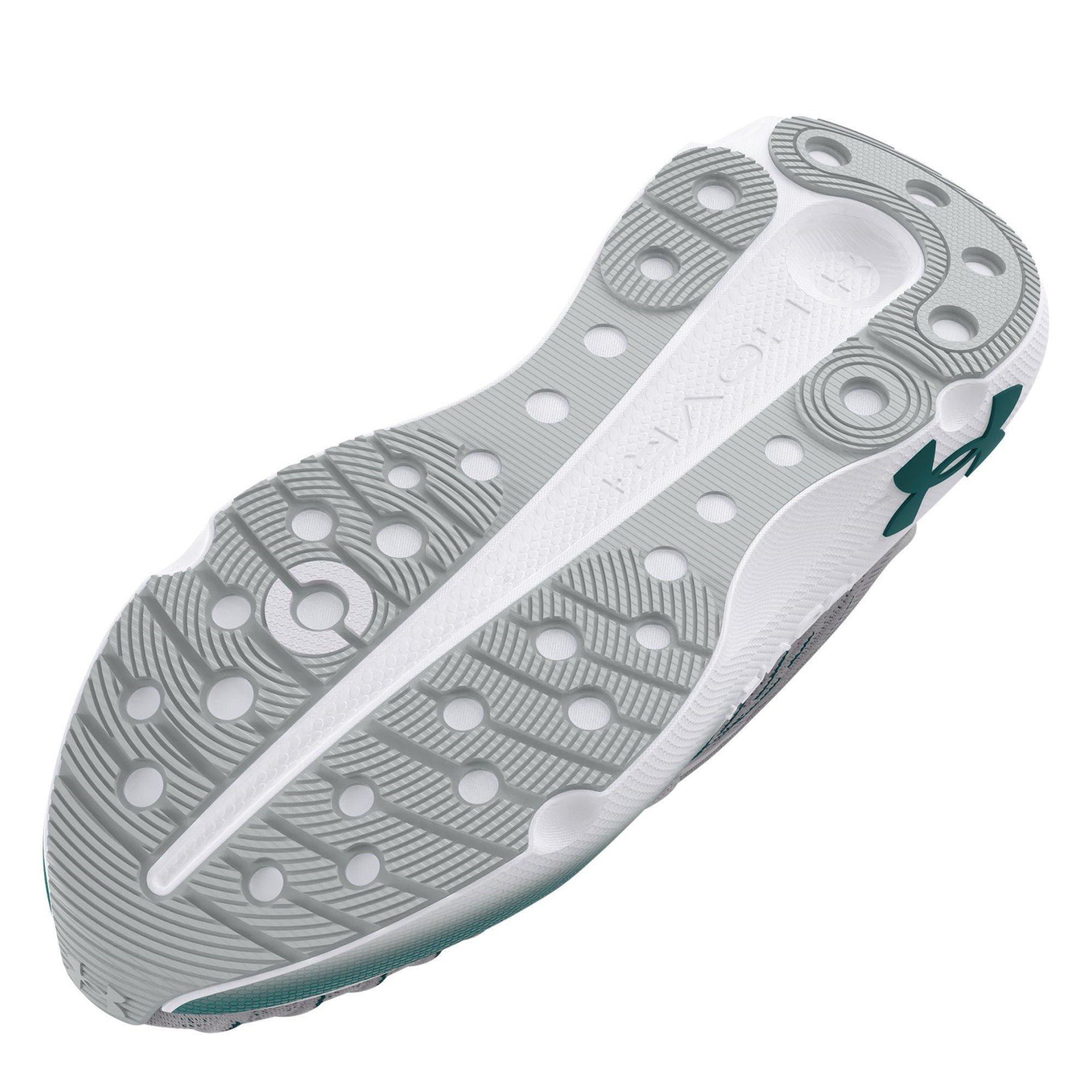 Gray - Under Armour - Men's Infinite Elite Entry Road Running Shoes - 3