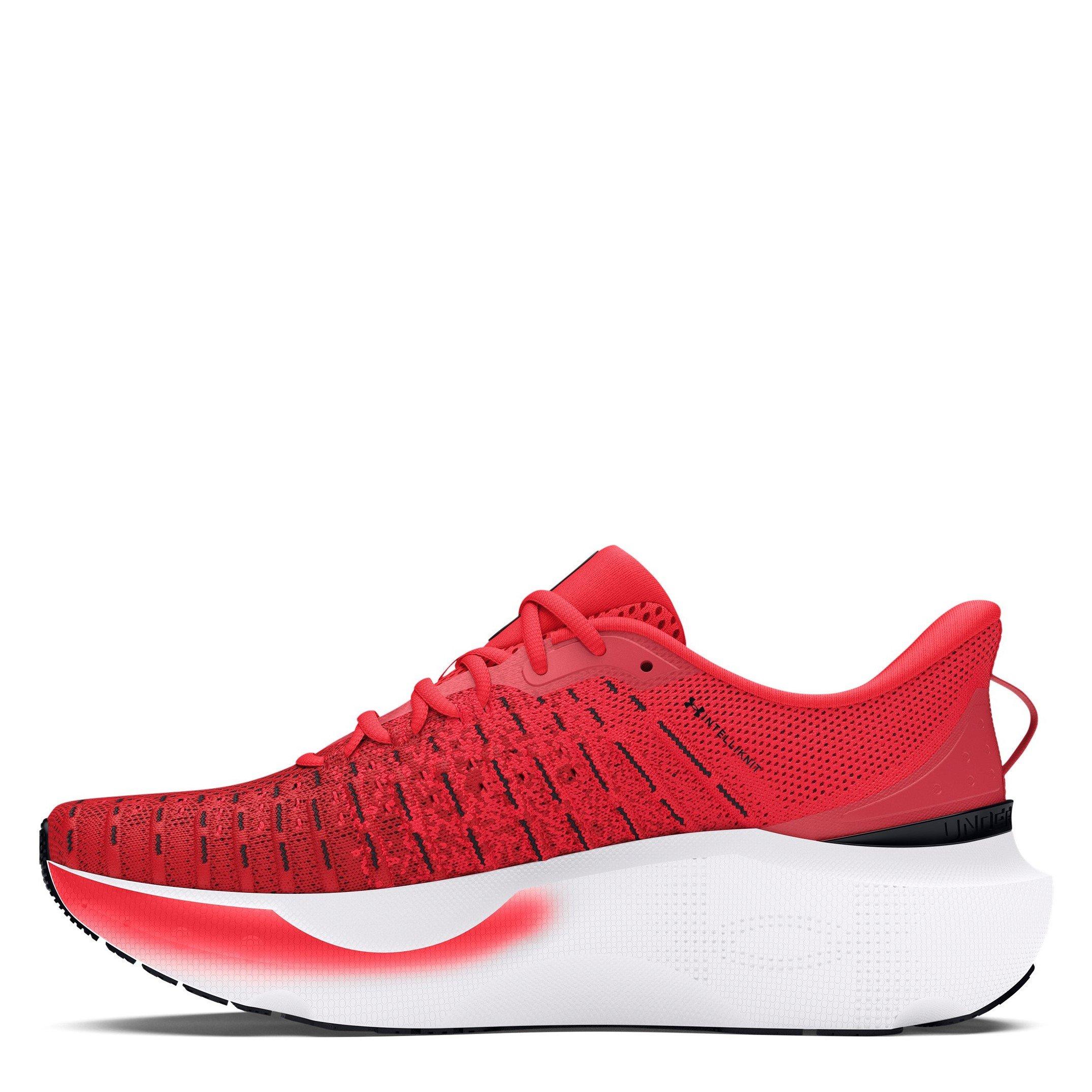 Rot - Under Armour - Men's Infinite Elite Entry Road Running Shoes - 2