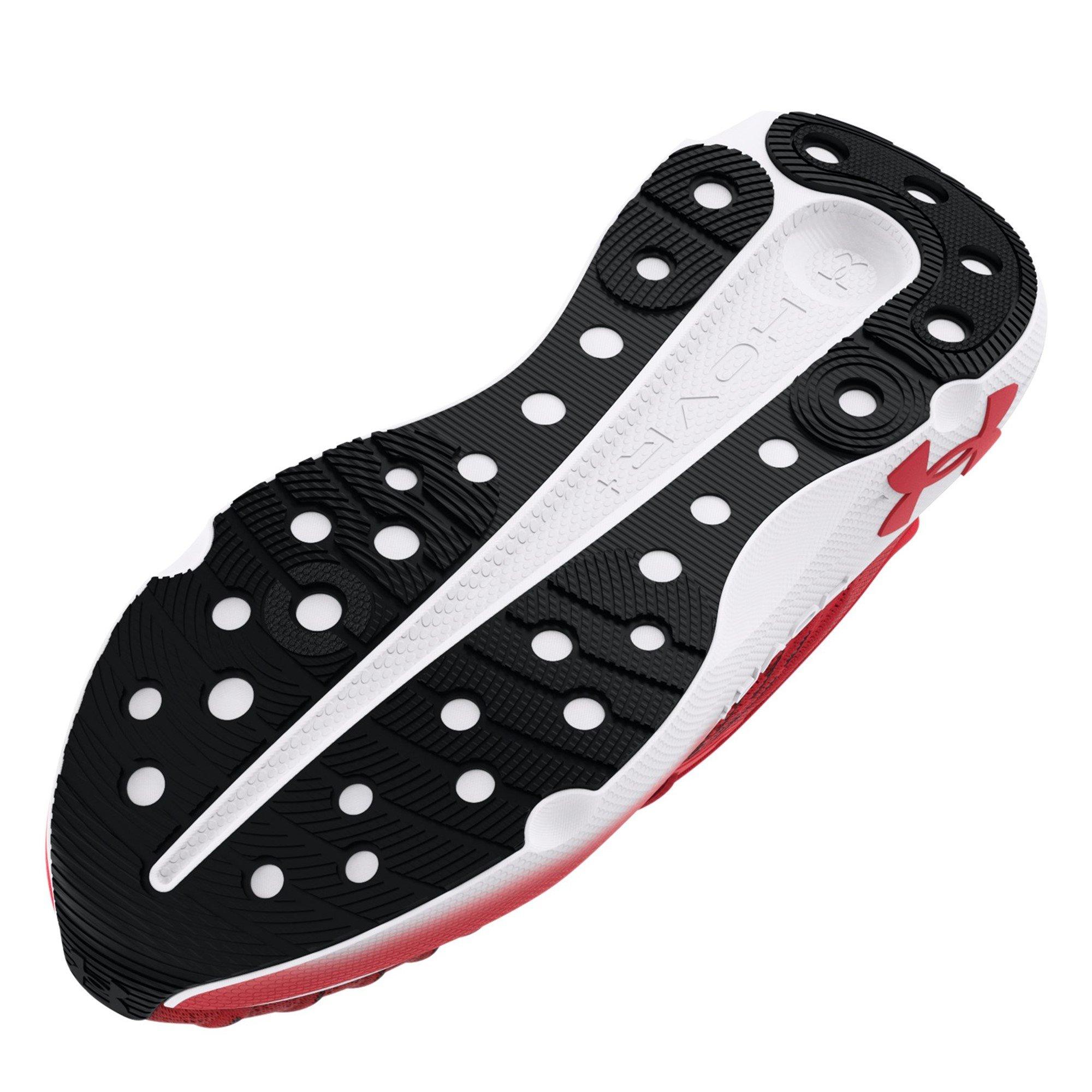 Rot - Under Armour - Men's Infinite Elite Entry Road Running Shoes - 3