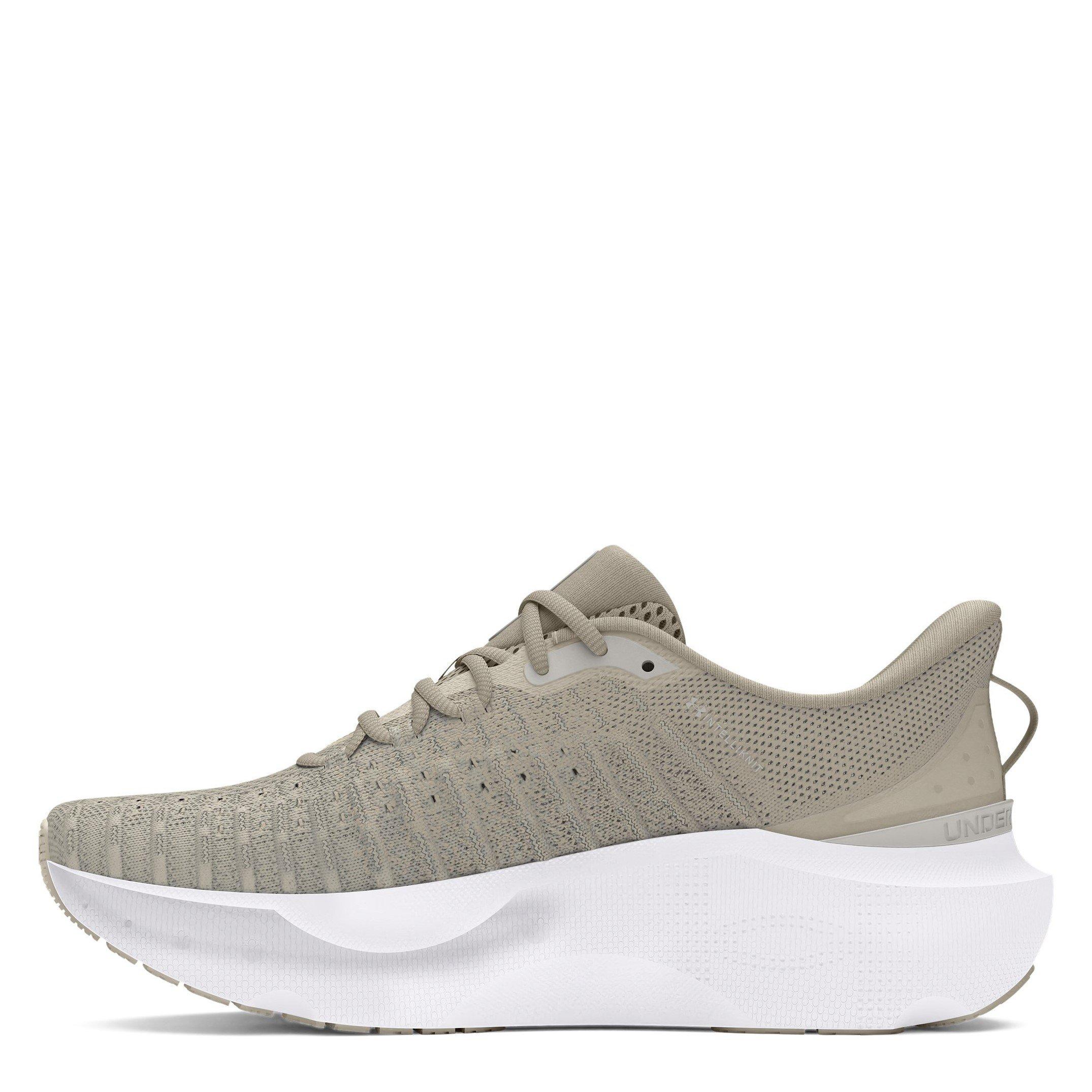 Blanco - Under Armour - Men's Infinite Elite Entry Road Running Shoes - 2
