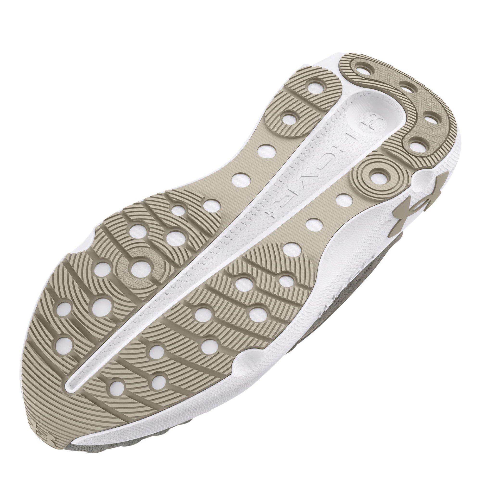 Blanco - Under Armour - Men's Infinite Elite Entry Road Running Shoes - 3