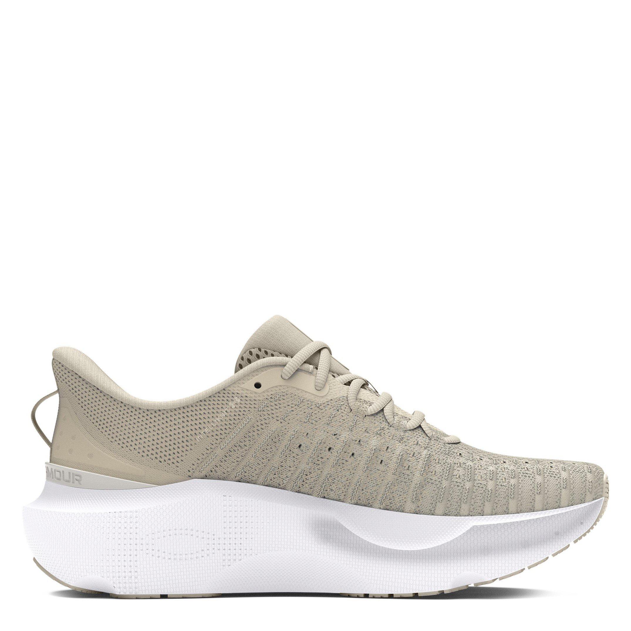 Blanco - Under Armour - Men's Infinite Elite Entry Road Running Shoes - 6