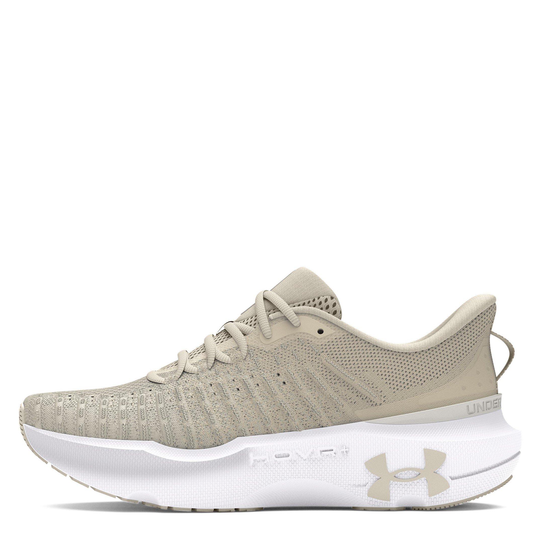Blanco - Under Armour - Men's Infinite Elite Entry Road Running Shoes - 7