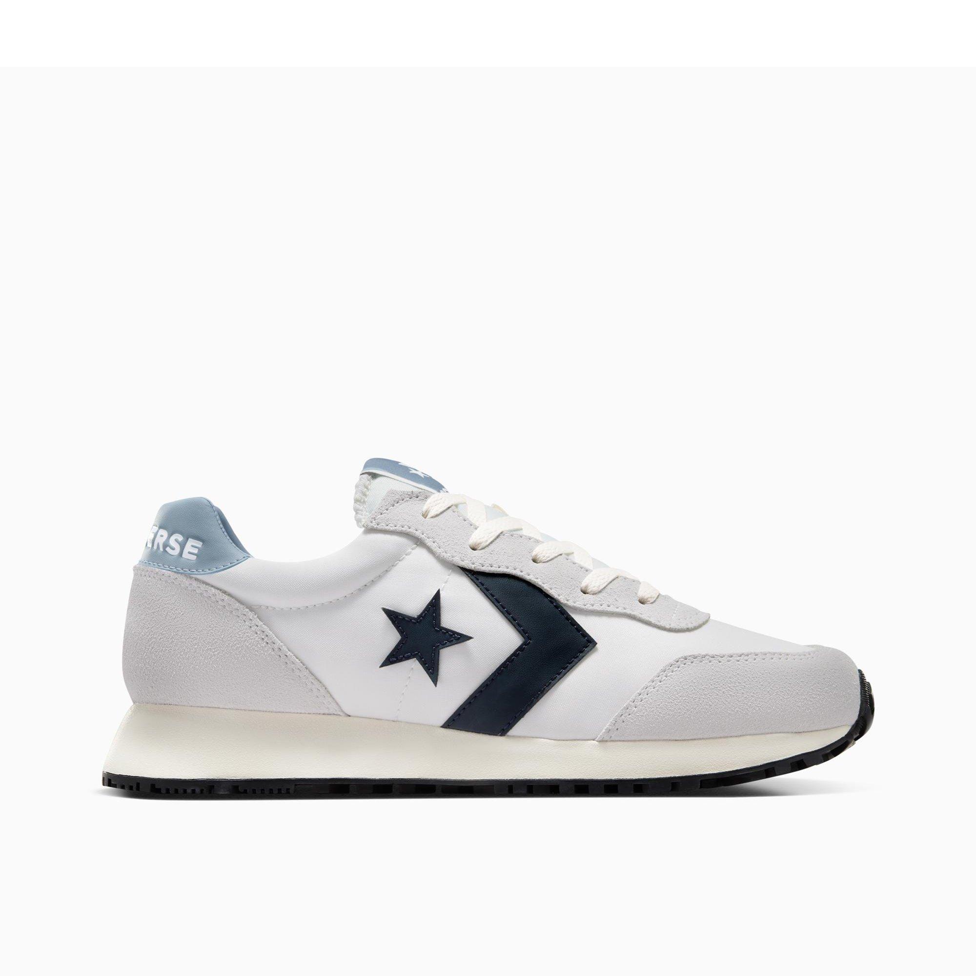 Converse Unisex Adults Omega Trainer Classic Low-Top Trainers