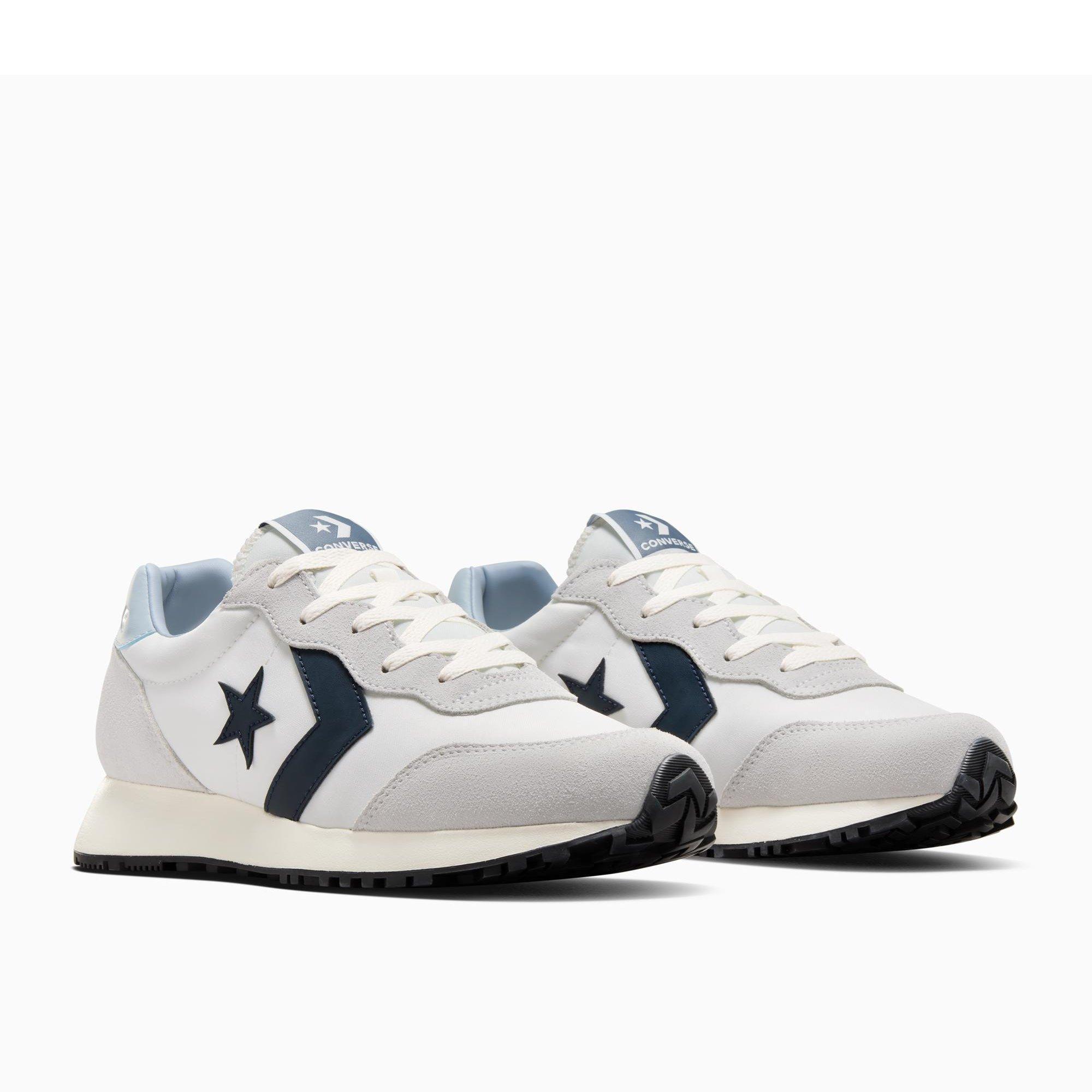 095-Barely Gr - Converse - Unisex Adults Omega Trainer Classic Low-Top Trainers - 3