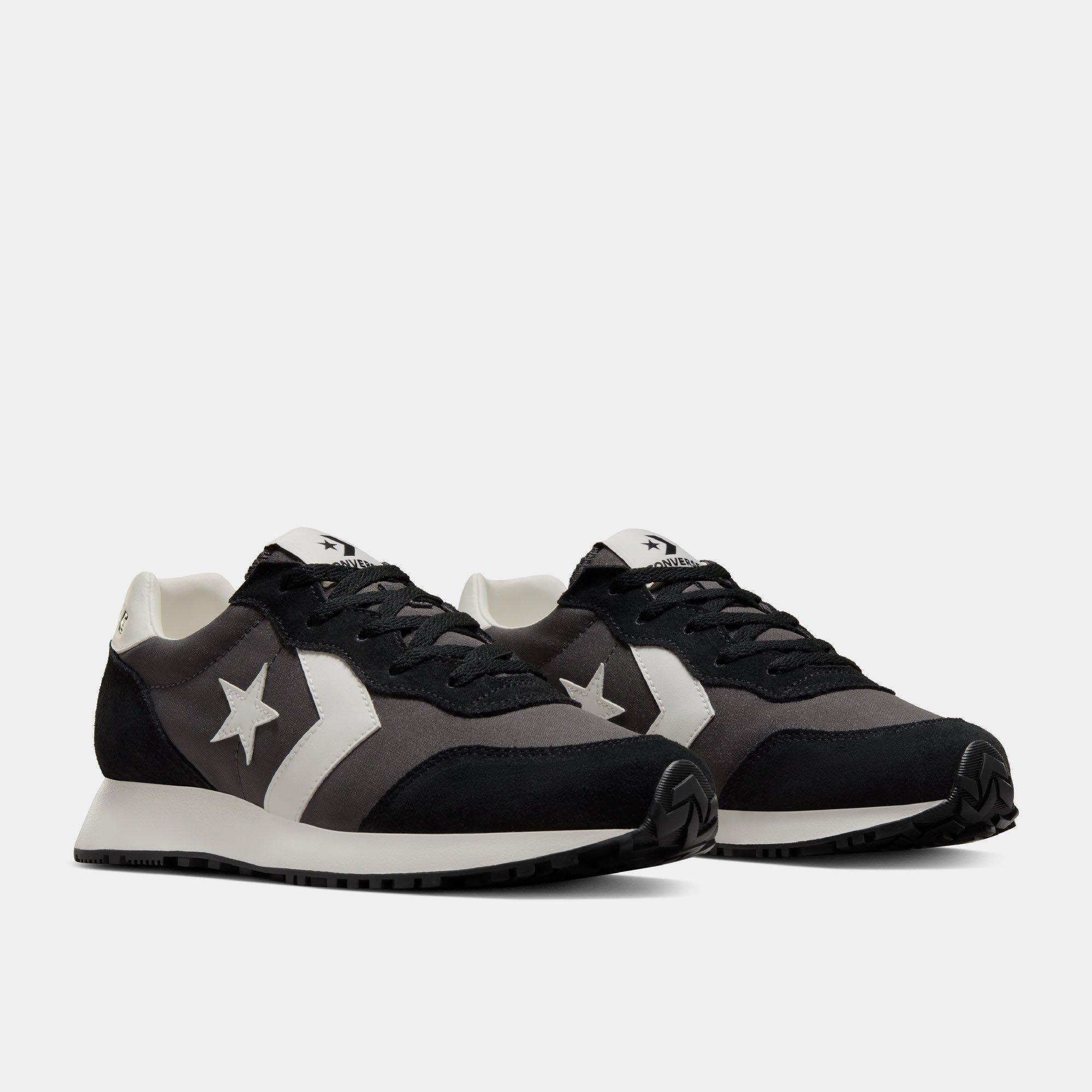 001-Black/Dar - Converse - Unisex Adults Omega Trainer Classic Low-Top Trainers - 2