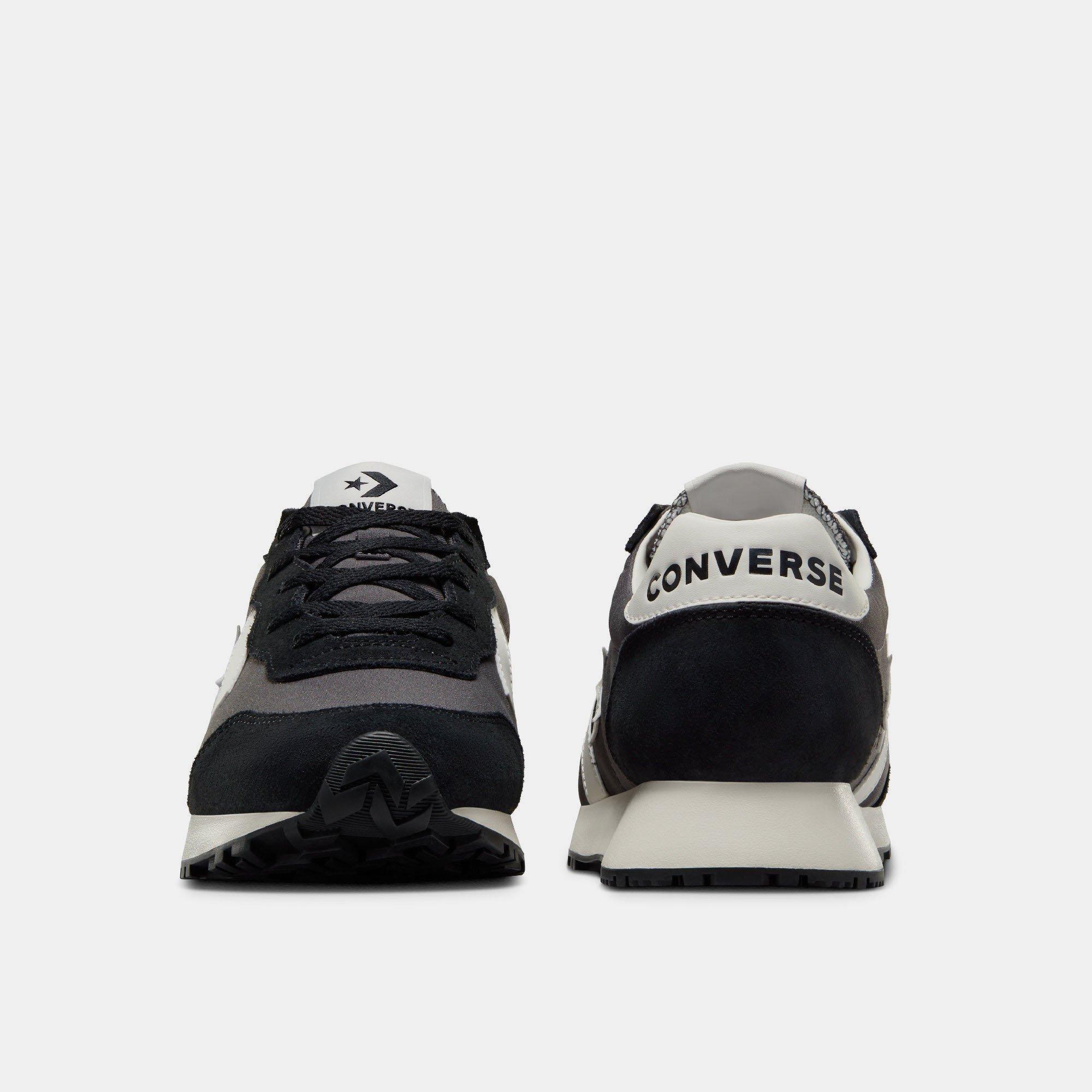 001-Black/Dar - Converse - Unisex Adults Omega Trainer Classic Low-Top Trainers - 5