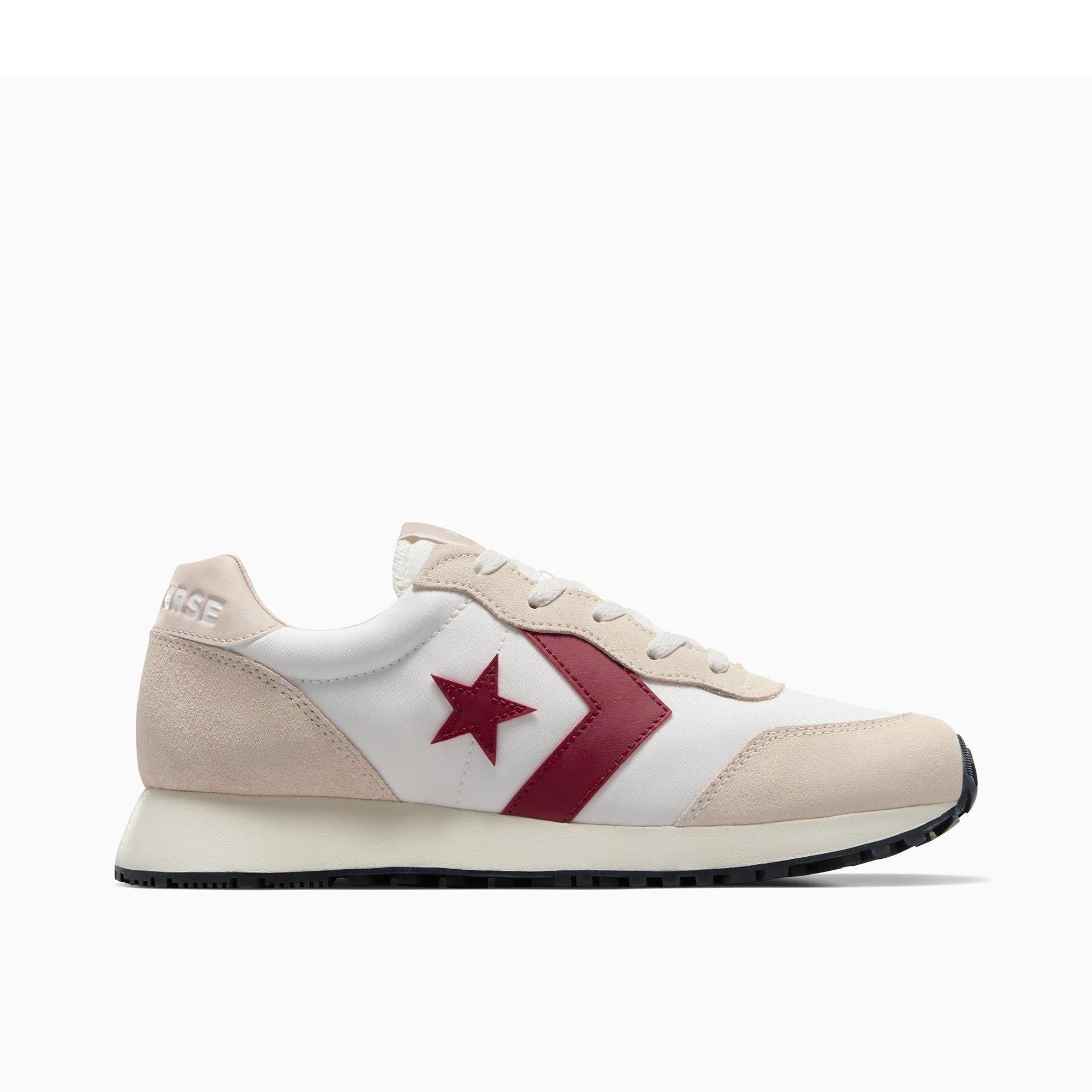 Converse Unisex Adults Omega Trainer Classic Low-Top Trainers