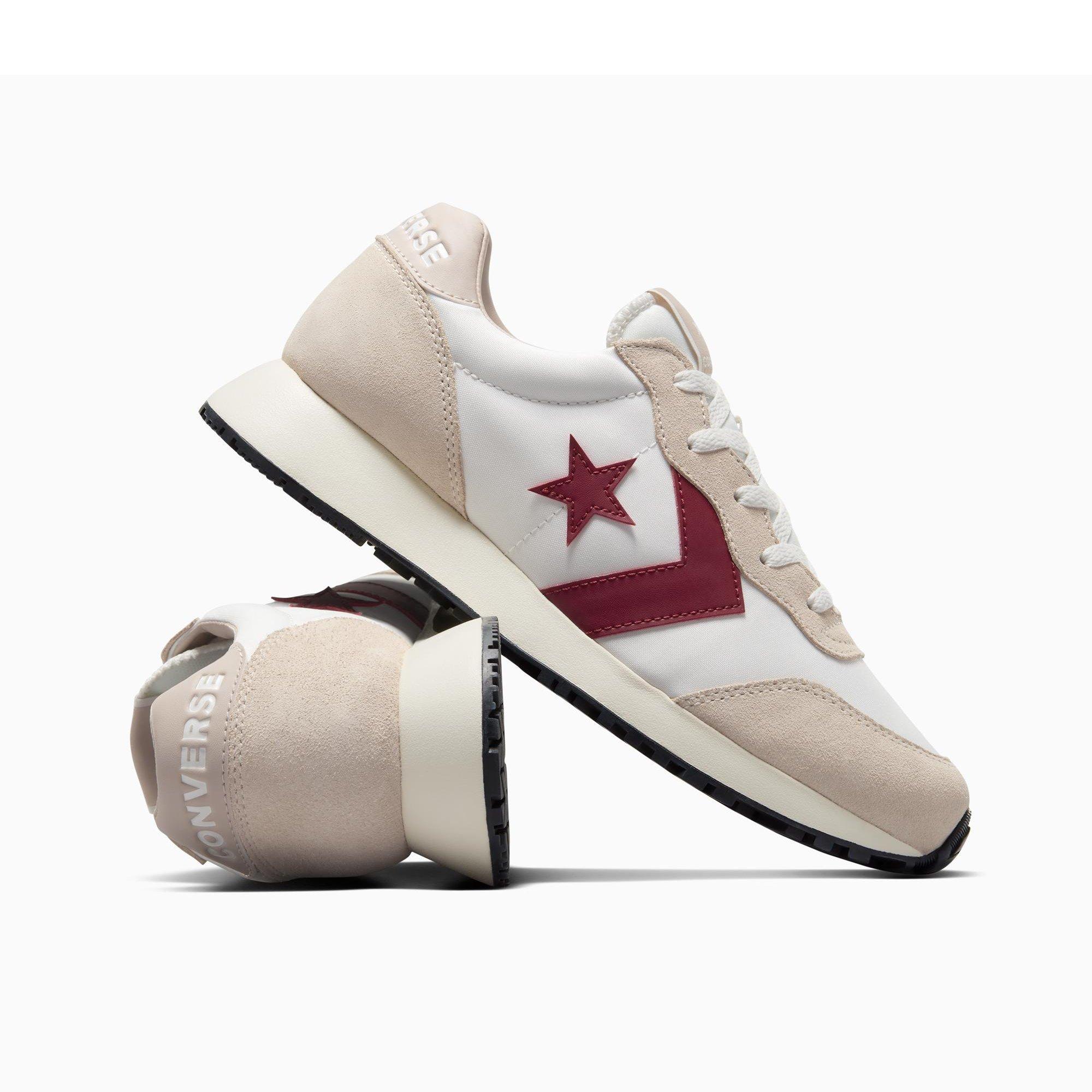 271-Light Dun - Converse - Unisex Adults Omega Trainer Classic Low-Top Trainers - 5
