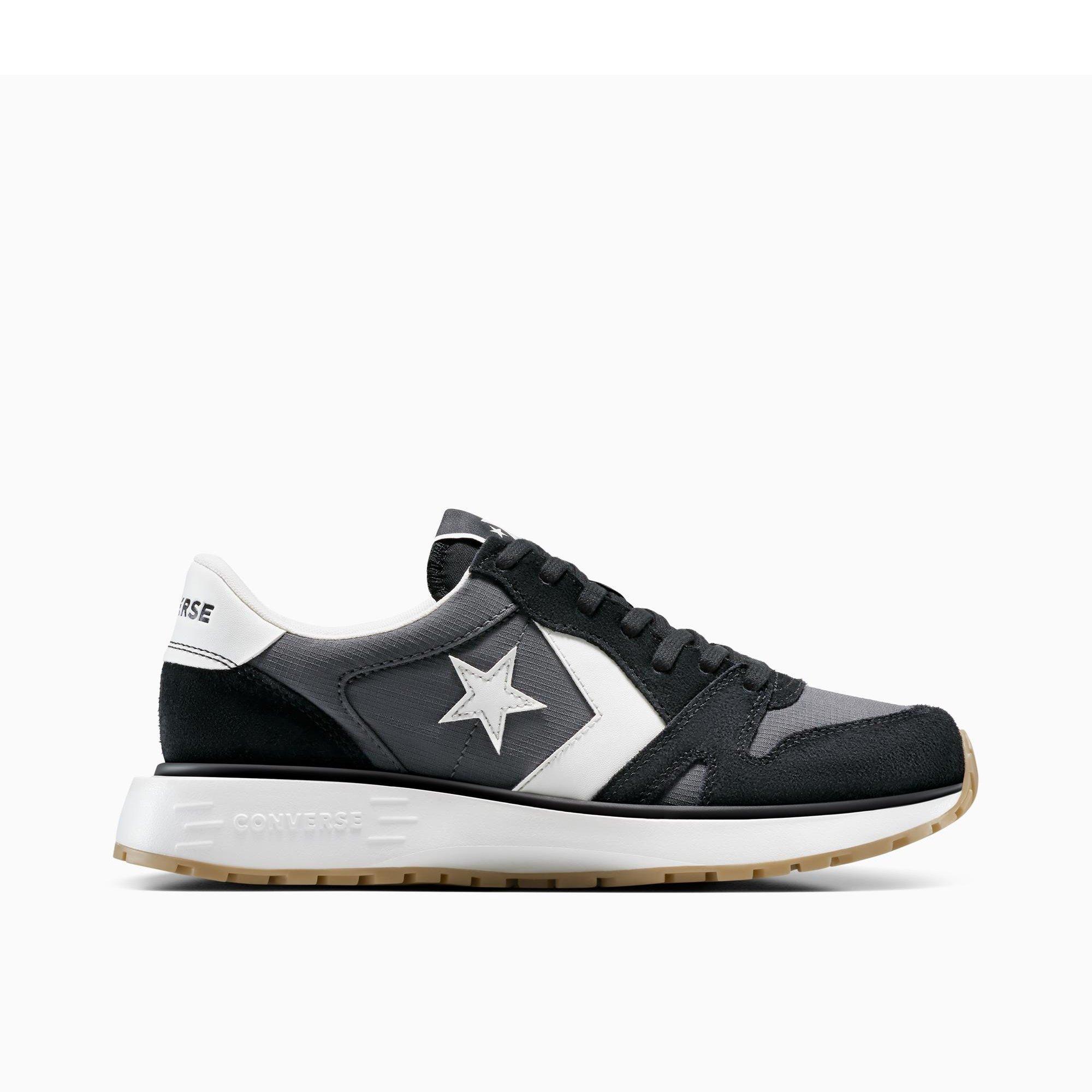 001-Black/Dar - Converse - Unisex Adults Omni Trainer Classic Low-Top Trainers - 1