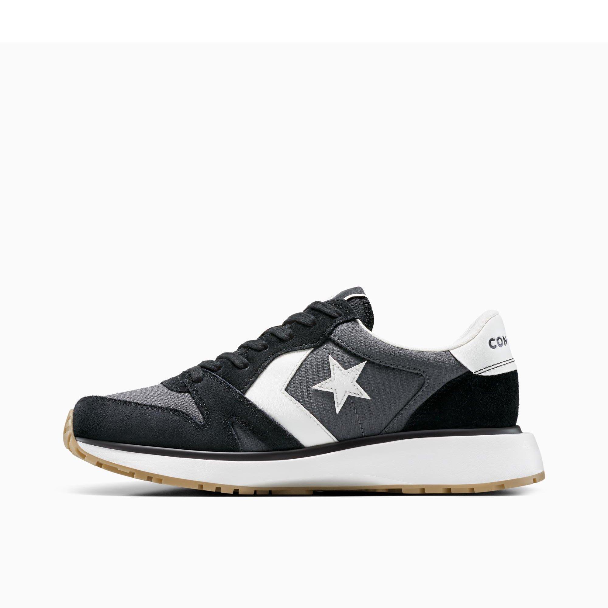 001-Black/Dar - Converse - Unisex Adults Omni Trainer Classic Low-Top Trainers - 2