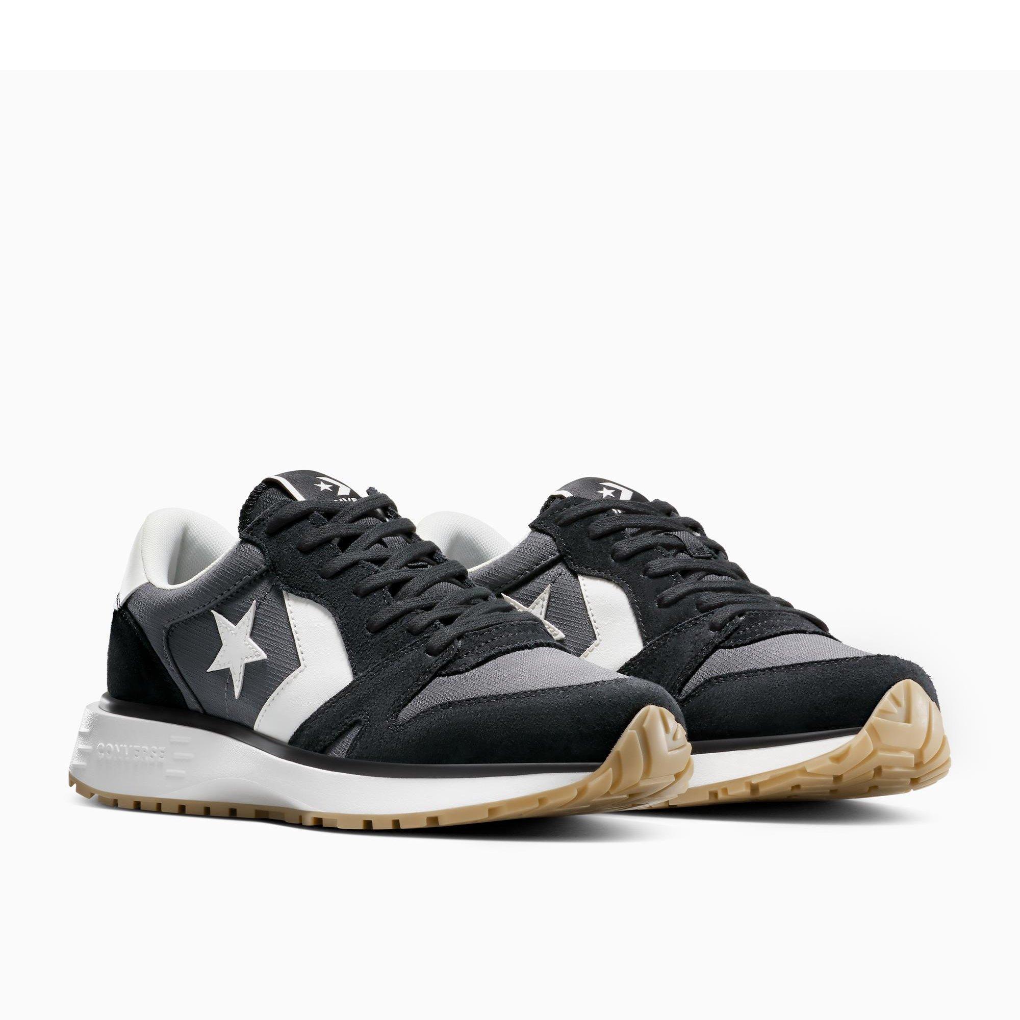 001-Black/Dar - Converse - Unisex Adults Omni Trainer Classic Low-Top Trainers - 3