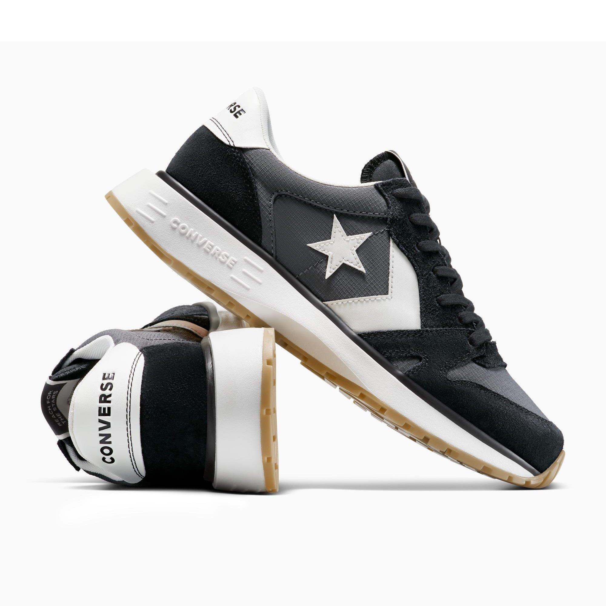 001-Black/Dar - Converse - Unisex Adults Omni Trainer Classic Low-Top Trainers - 5