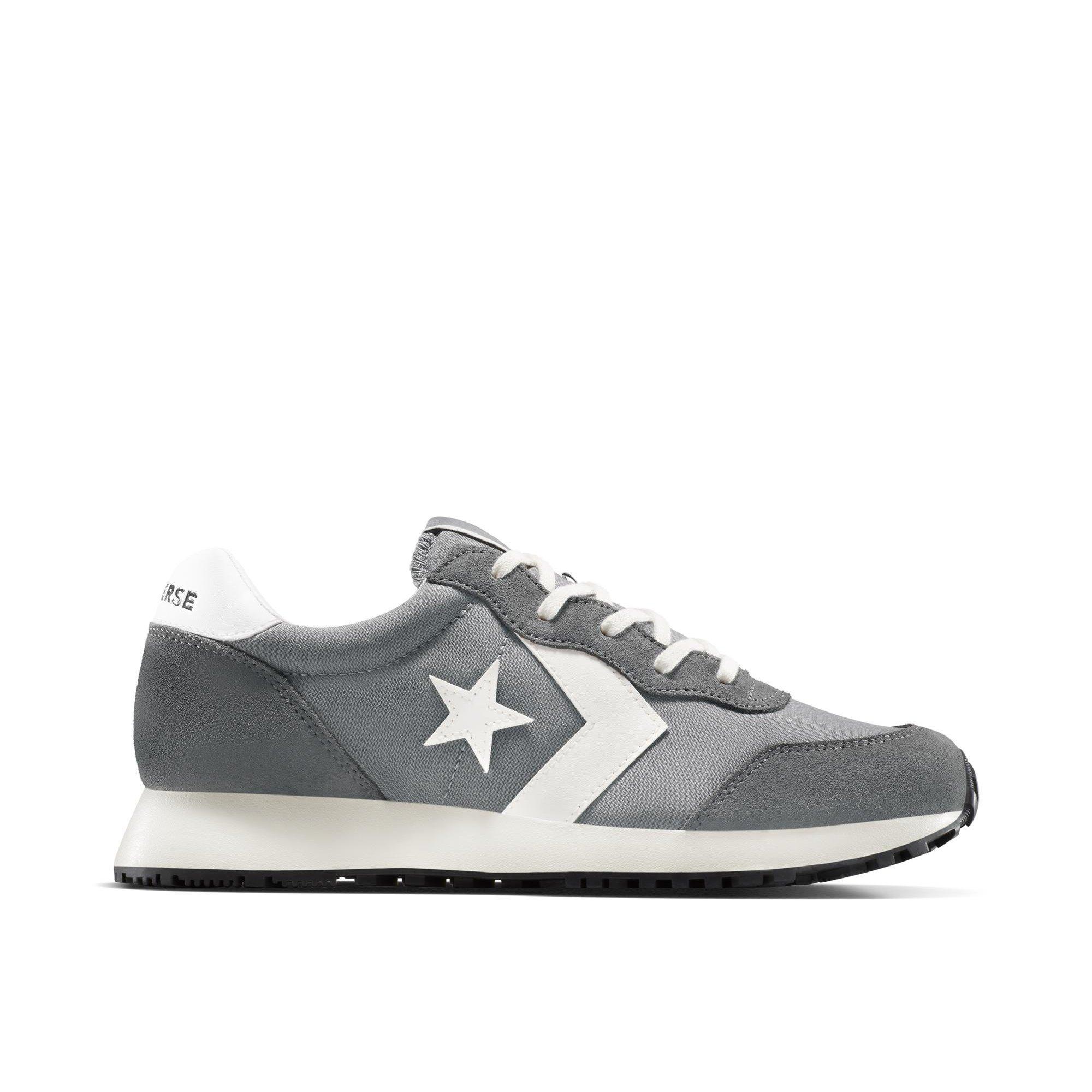 055-Sharkskin - Converse - Unisex Adults Omega Trainer Classic Low-Top Trainers - 1