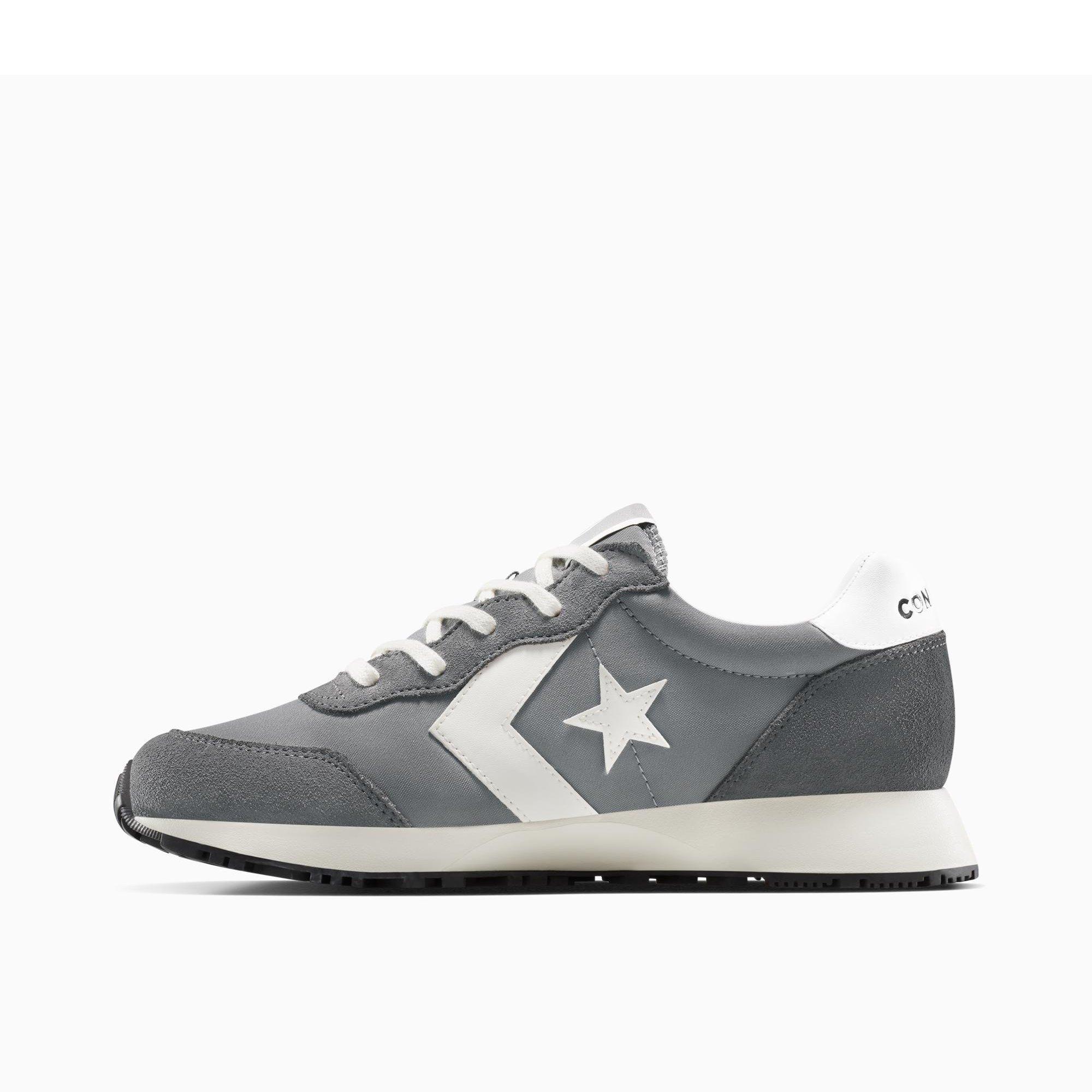 055-Sharkskin - Converse - Unisex Adults Omega Trainer Classic Low-Top Trainers - 2